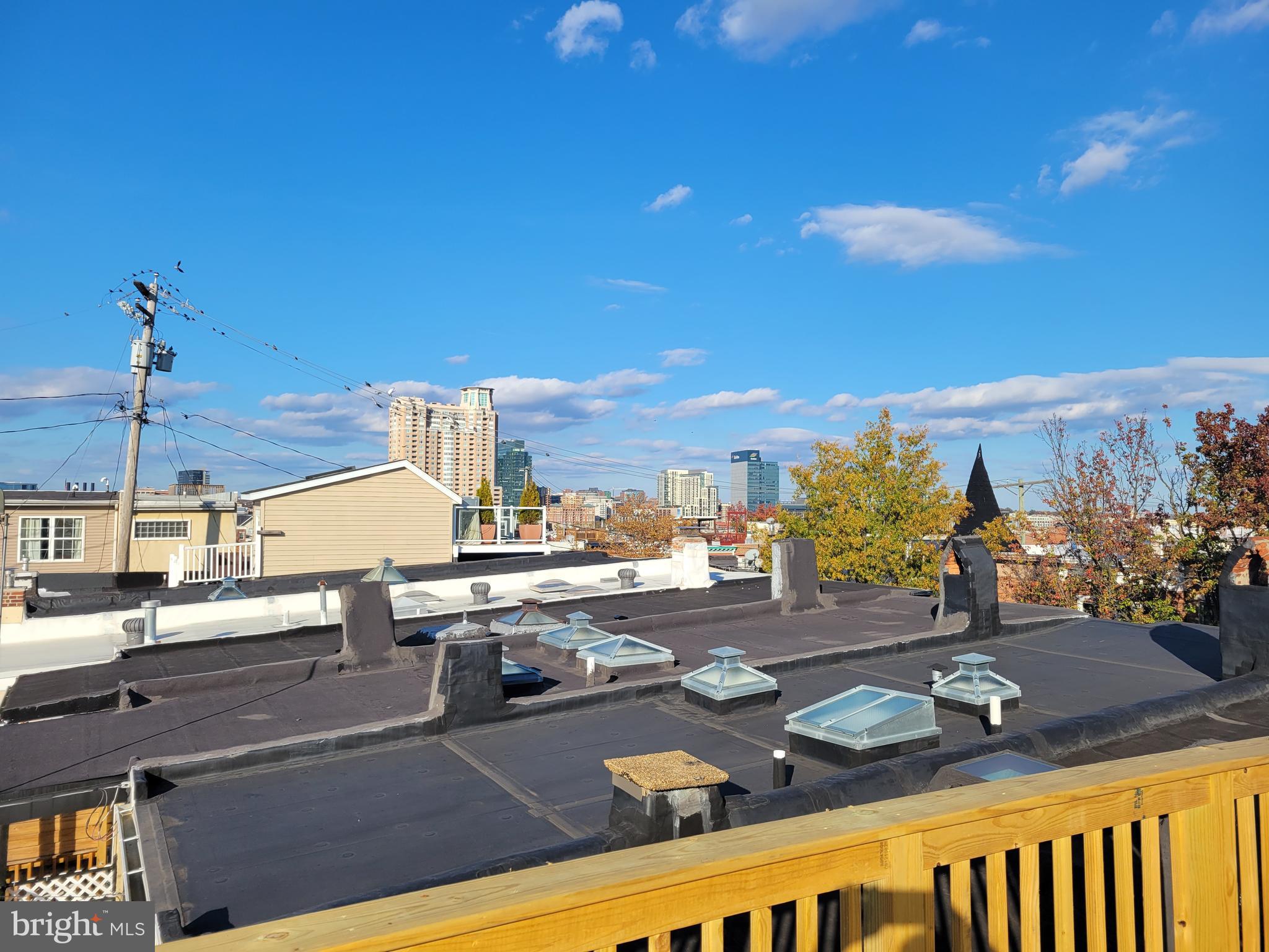 FEDERAL HILL HISTORIC DISTRICT - Residential