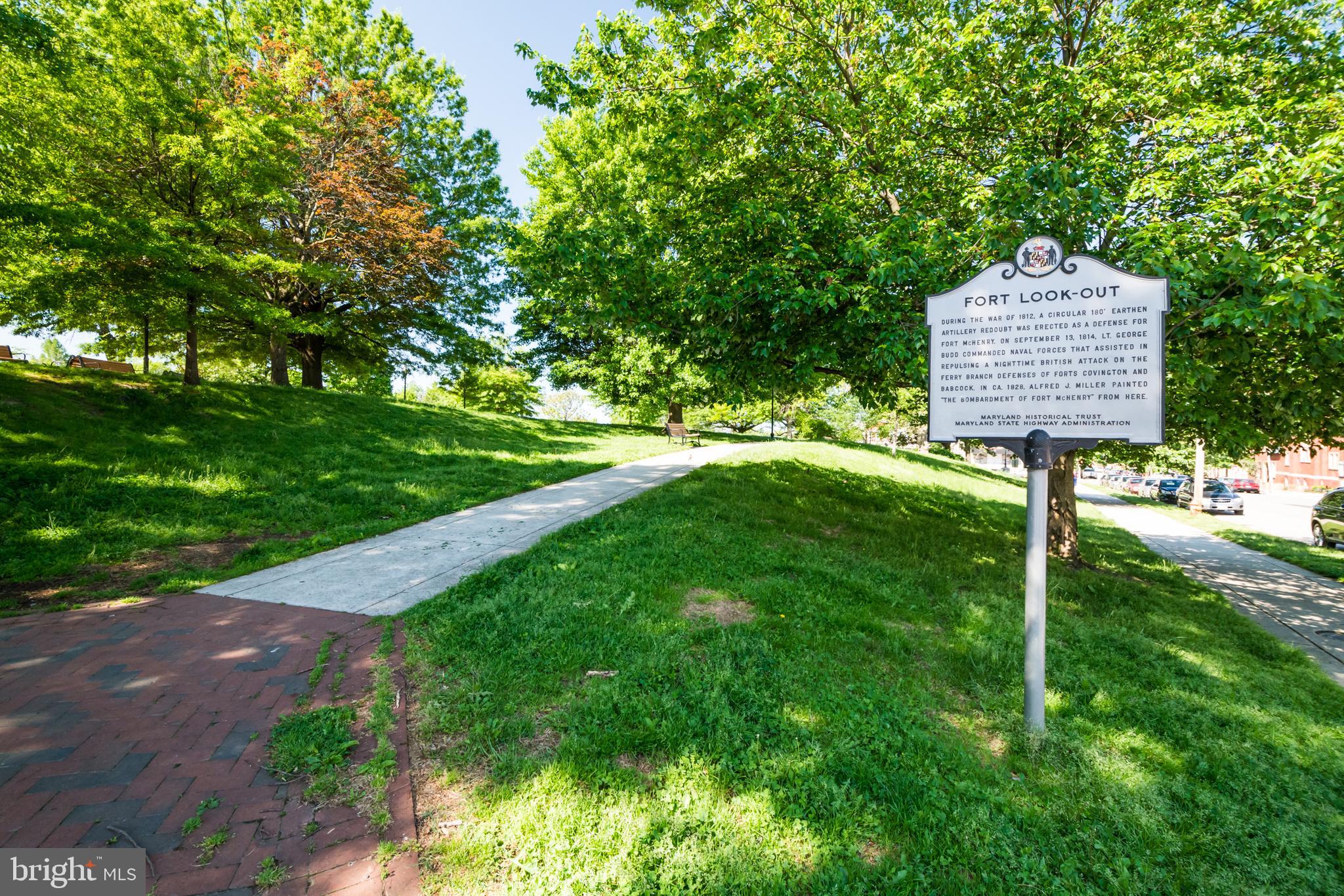 FEDERAL HILL HISTORIC DISTRICT - Residential
