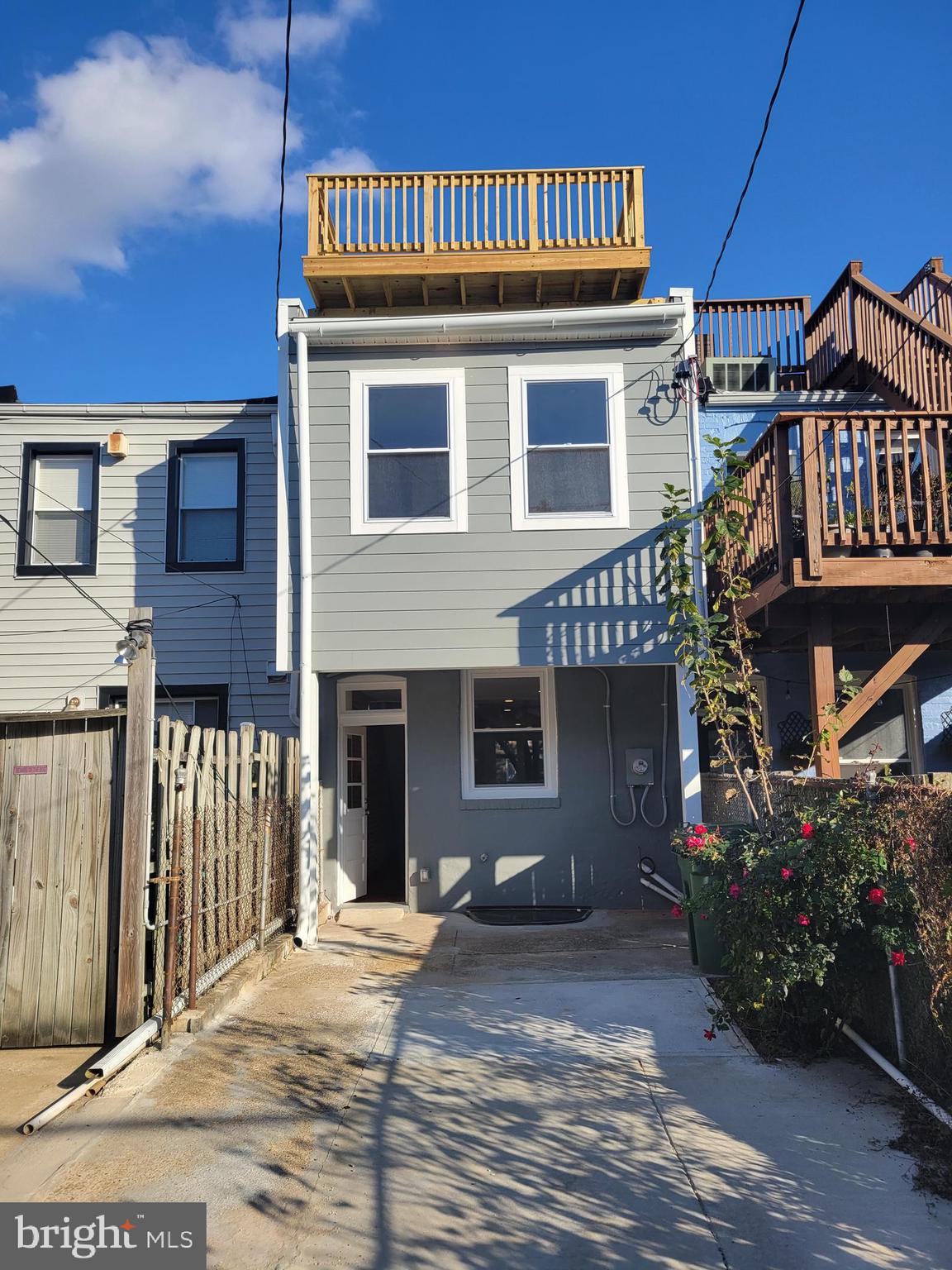 FEDERAL HILL HISTORIC DISTRICT - Residential