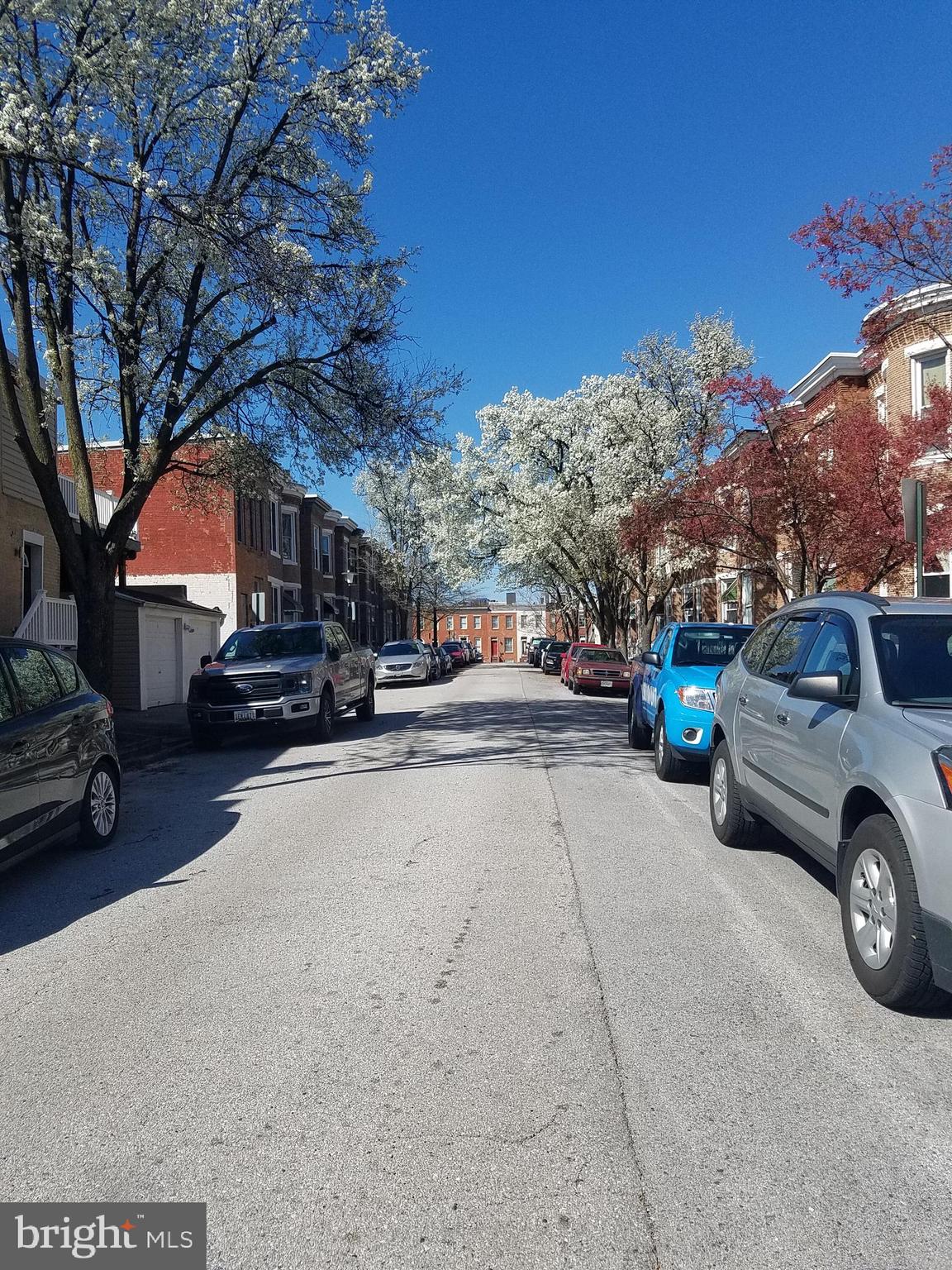 FEDERAL HILL HISTORIC DISTRICT - Residential