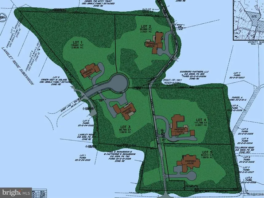 Additional image 2 of Bull Neck Lot 4, McLean, VA 22102