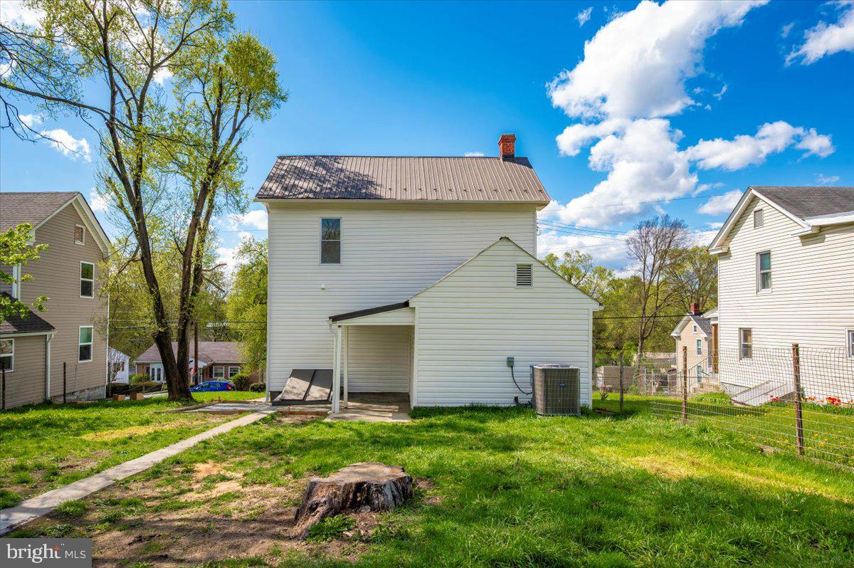 NONE AVAILABLE - Residential