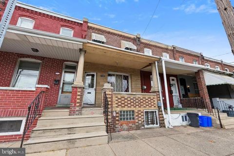 Photo of 7228 Hegerman Street, PHILADELPHIA, PA 19135 (MLS # PAPH2587238)