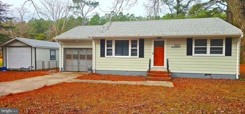 Photo of 23550 Deal Island Road, DEAL ISLAND, MD 21821 (MLS # MDSO2006700)