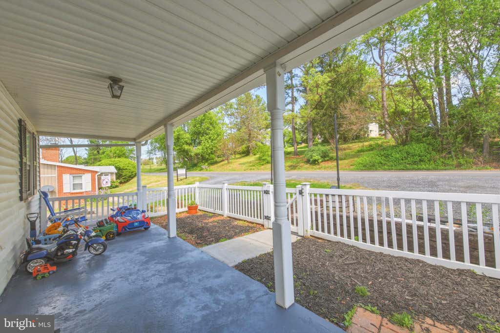 Photo of 353 Turkey Knob Road, QUICKSBURG, VA 22847 (MLS # VASH2013560)