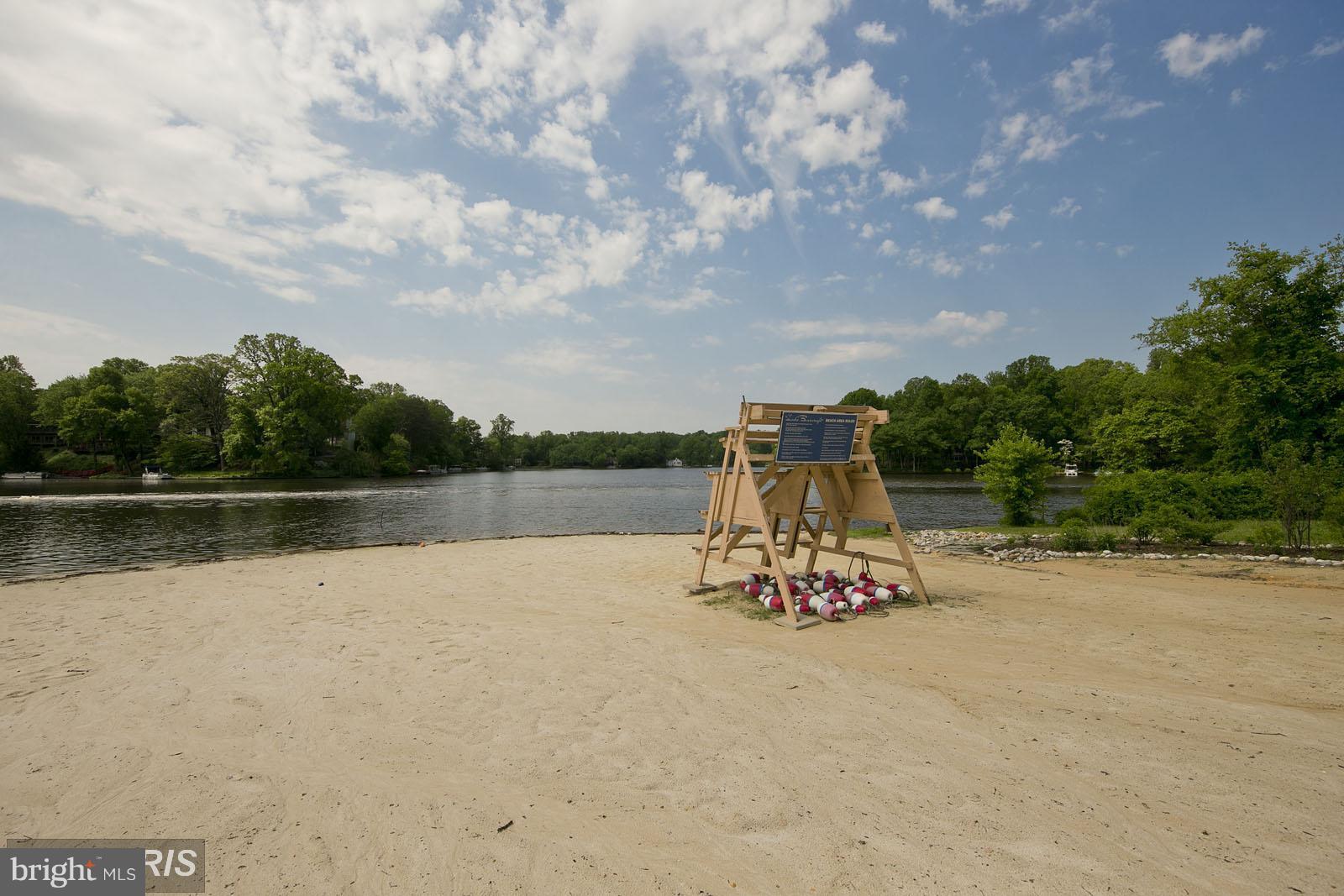 LAKE BARCROFT - Residential Lease