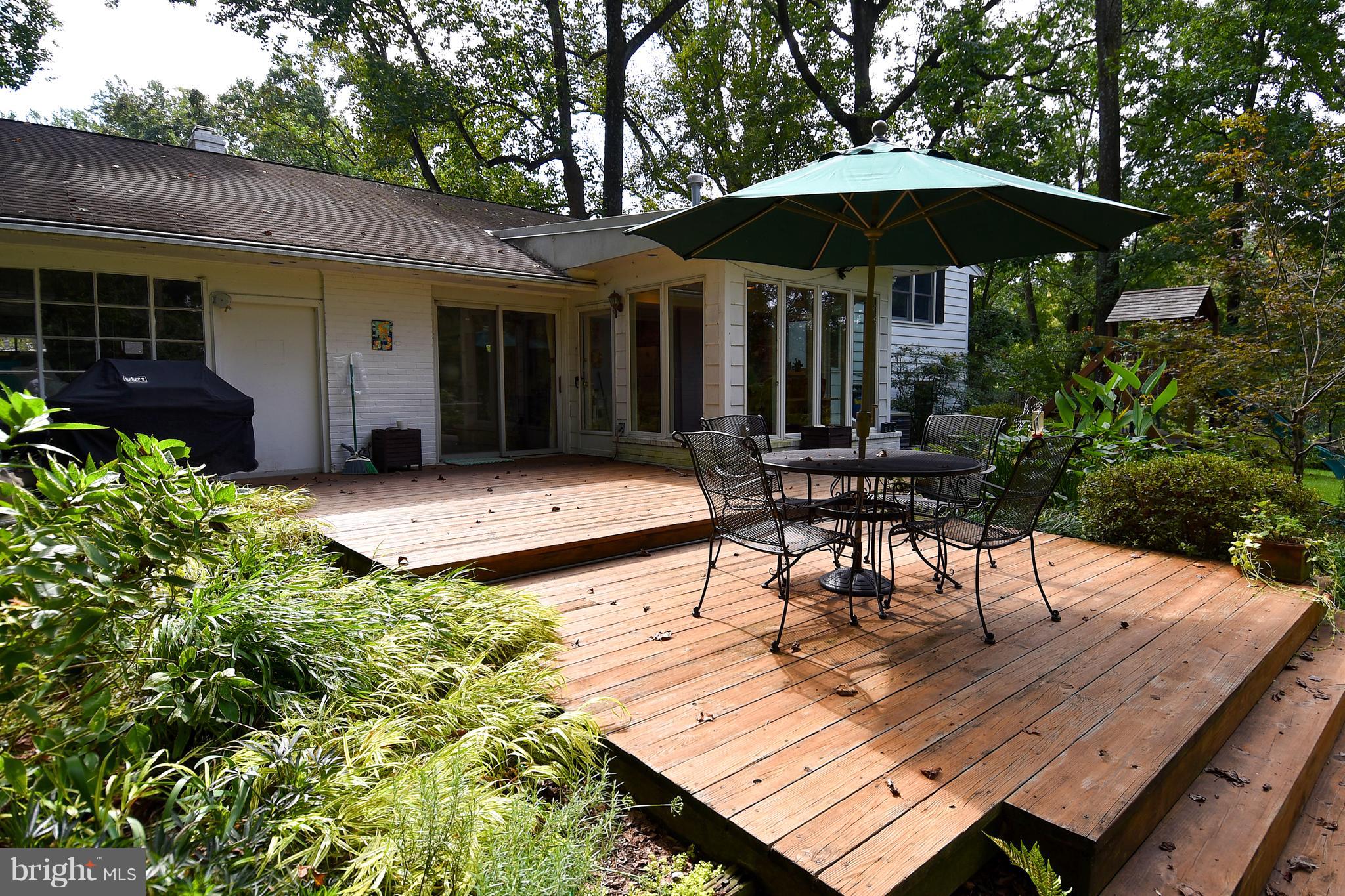 LAKE BARCROFT - Residential Lease