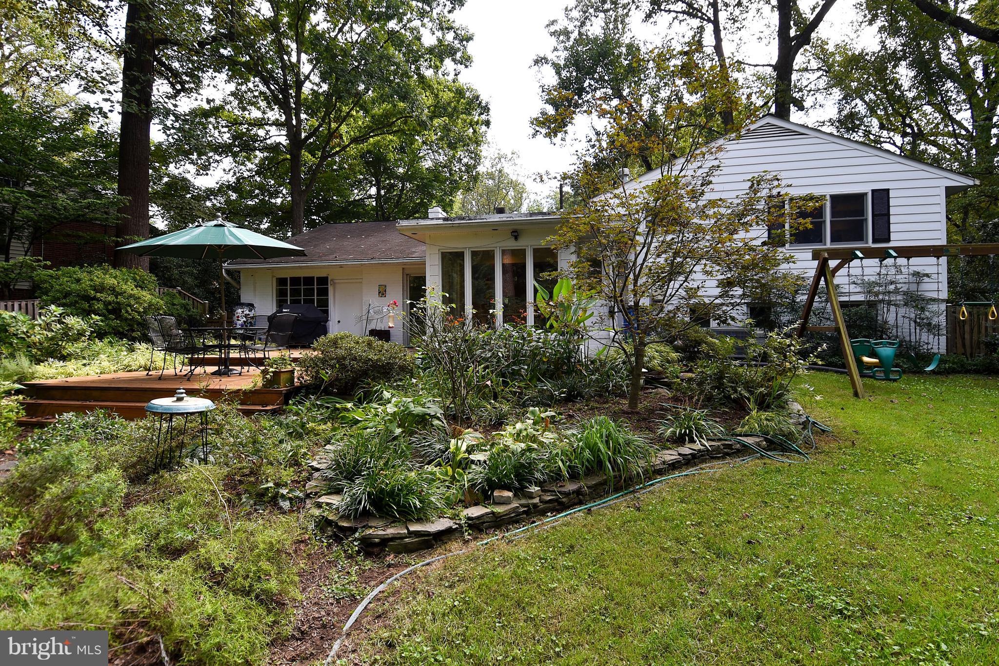 LAKE BARCROFT - Residential Lease