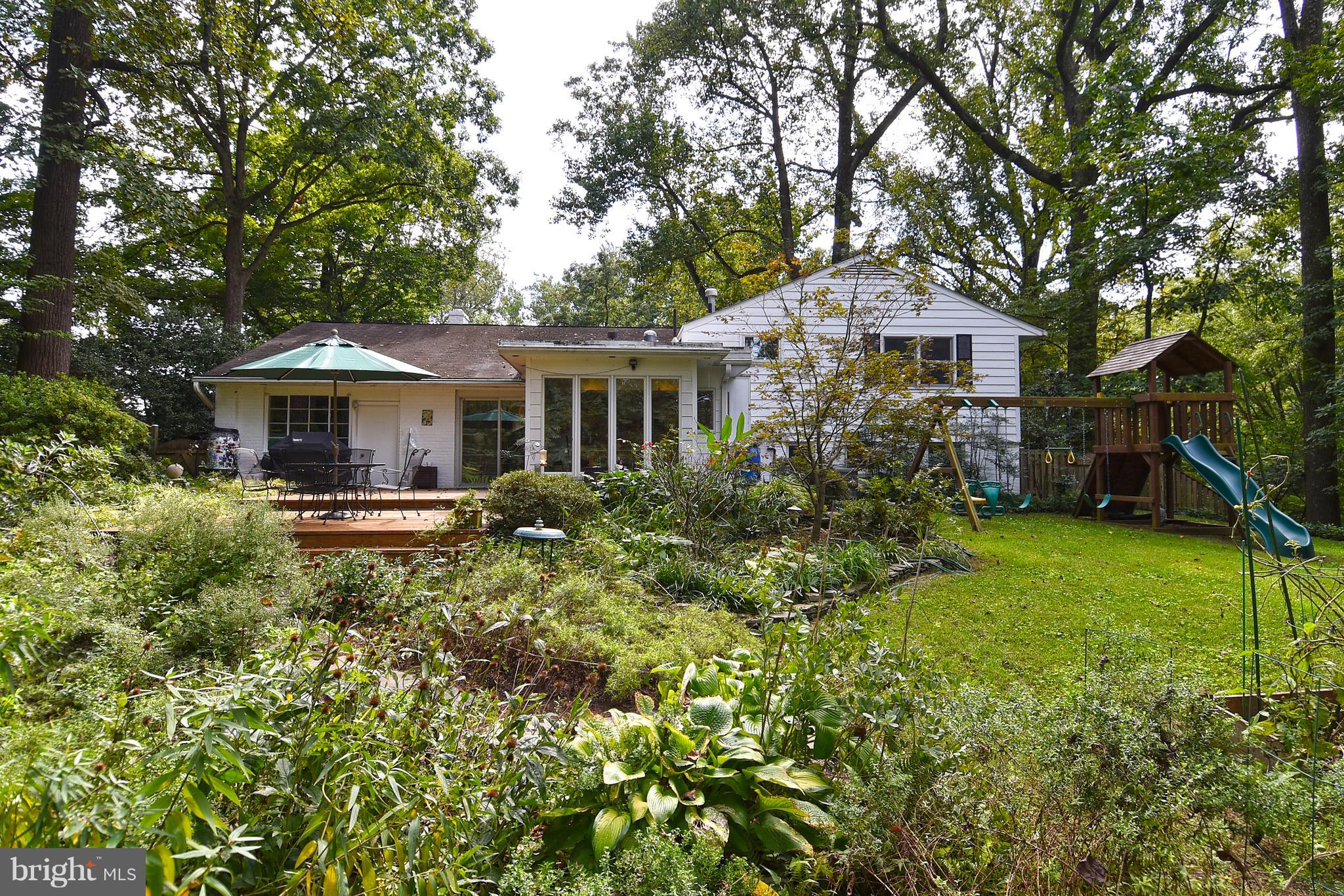 LAKE BARCROFT - Residential Lease