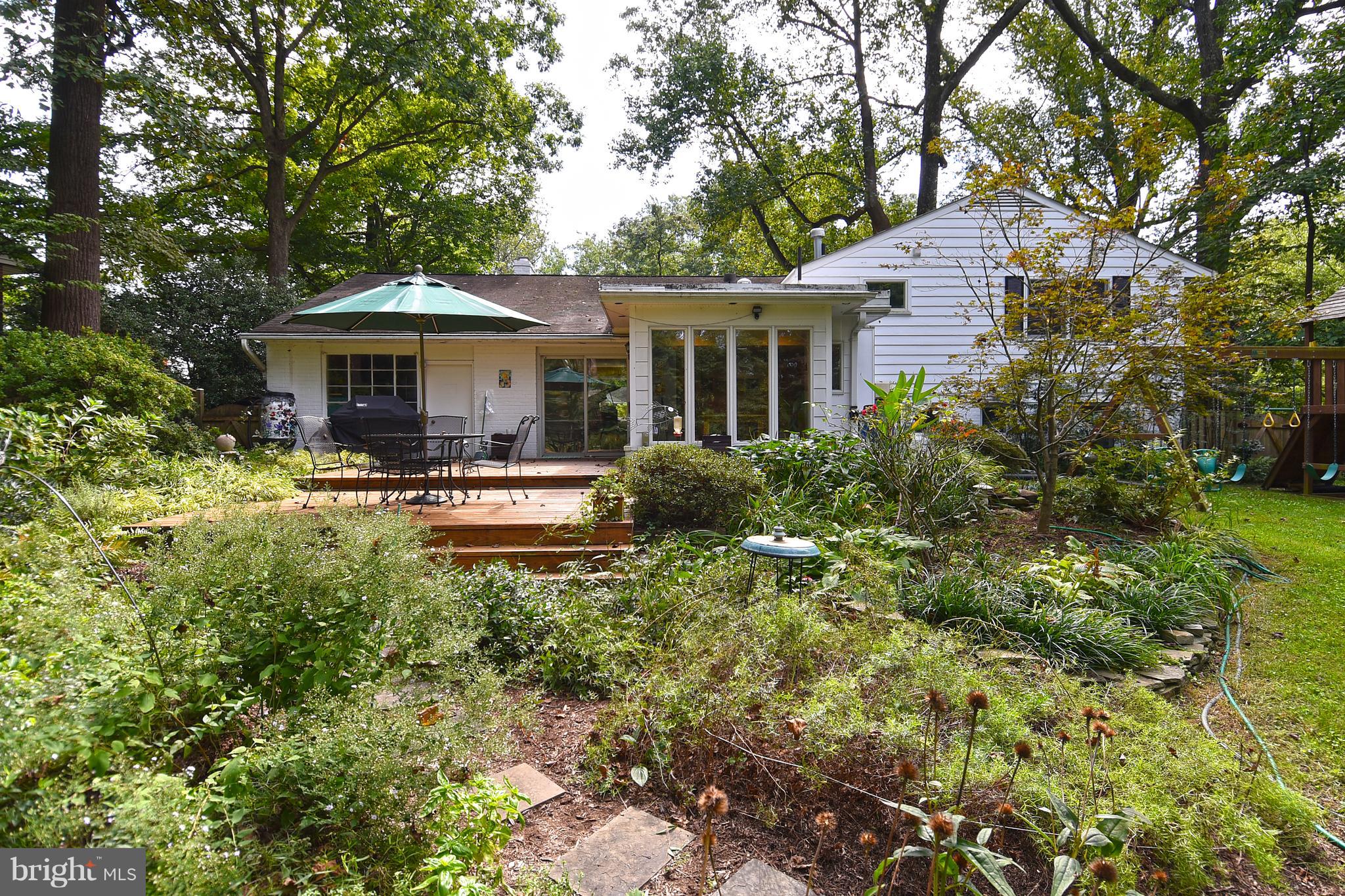 LAKE BARCROFT - Residential Lease