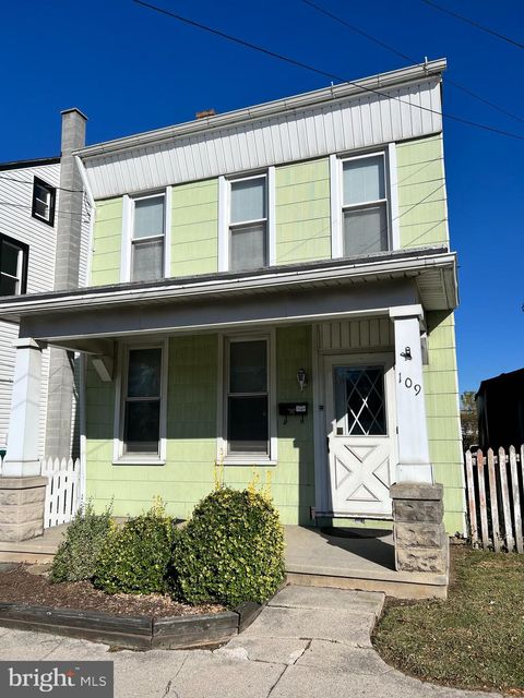 109 E CUMBERLAND STREET LEBANON PA 17042