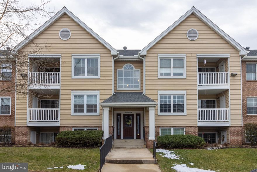 Welcome to this amazing condo in the desirable Westchester area of Catonsville! This freshly painted second-floor, 2-bedroom, 2 full bath condo offers a blend of comfort, convenience, and style.
As you step inside, you'll be greeted by a spacious living room flooded with natural light, providing an inviting space for both entertaining and relaxation. With ample room for seating and space for dining, this room seamlessly accommodates your lifestyle. From the living room, a sliding door leads out to the balcony, where you can enjoy the fresh air.
The kitchen offers a functional layout for meal preparation along with generous storage space to keep your culinary essentials organized.
Retreat to the primary bedroom, where plush carpeting and abundant natural light create a cozy atmosphere. The spacious walk-in closet provides ample storage, while the attached bathroom features a convenient tub-shower combination and great counter space for your daily routines.
The second bedroom boasts plush carpeting and natural lighting, offering a comfortable space with many uses. An additional full bathroom with a tub-shower ensures convenience for all.
Completing the condo's offerings is a stackable washer and dryer, adding ease and efficiency to your laundry routine.
Located with easy access to Route 40, Route 70, and I-695, as well as nearby parks, trails, shopping, and restaurants, this condo offers the perfect blend of tranquility and convenience. Don't miss your chance to make this wonderful condo your new home! Schedule a showing today!