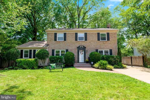 Photo of 7810 Hayfield Road, ALEXANDRIA, VA 22315 (MLS # VAFX2309920)