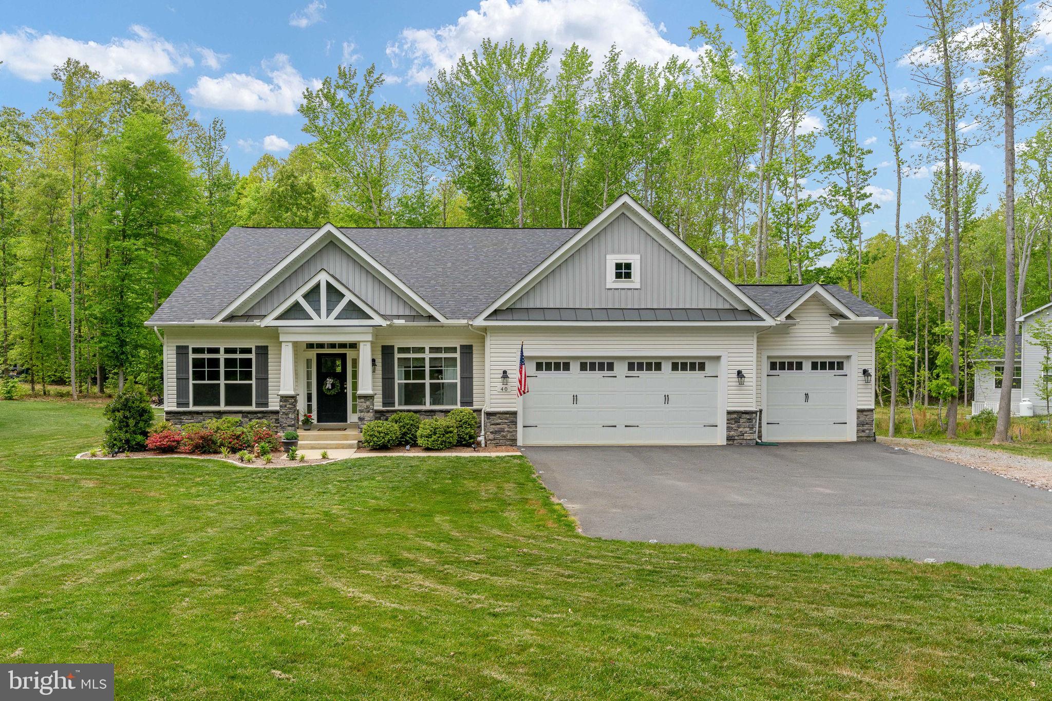40 SOUTHERN VIEW DRIVE
