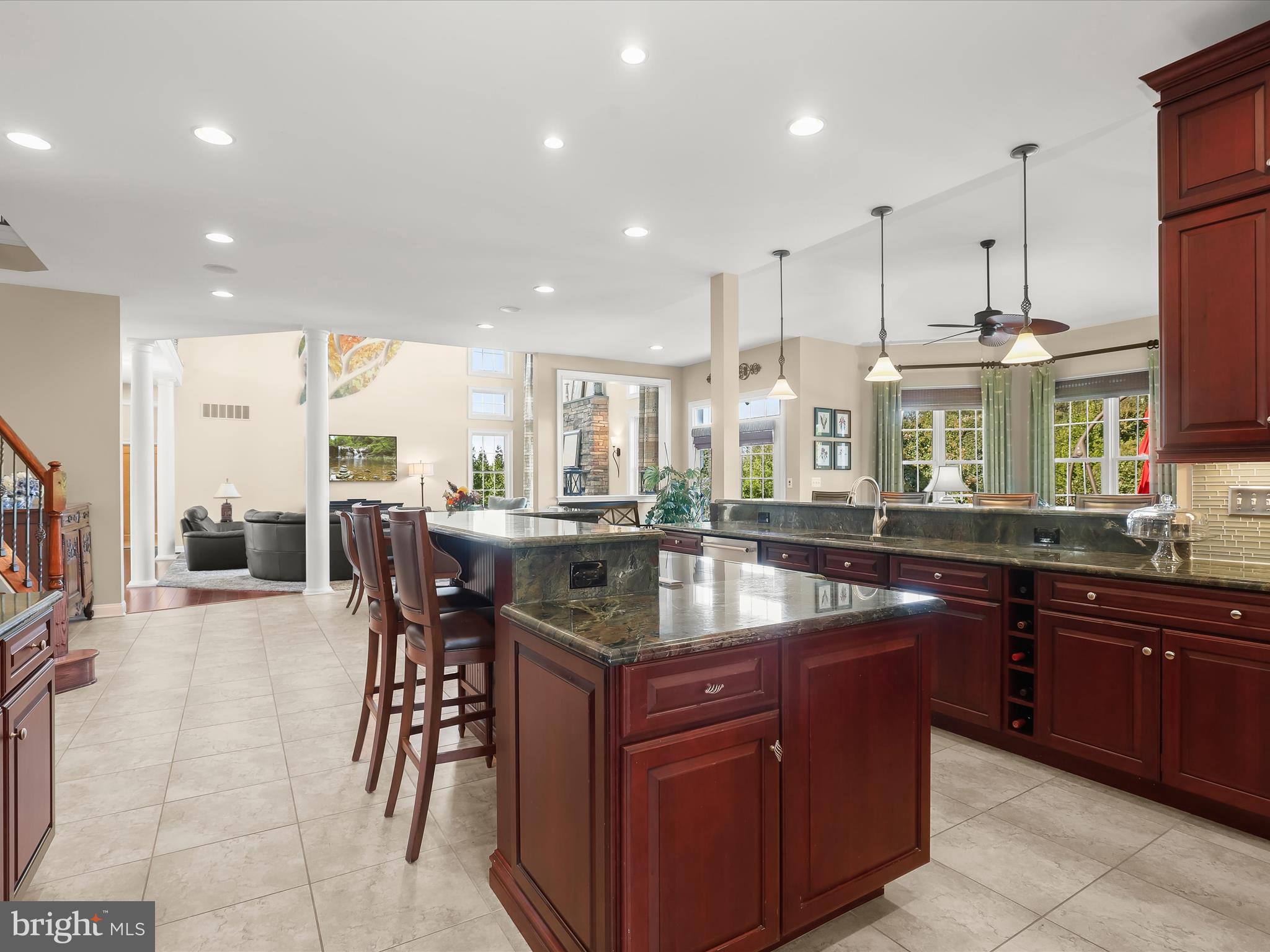 CLARKS MEADOW - Residential