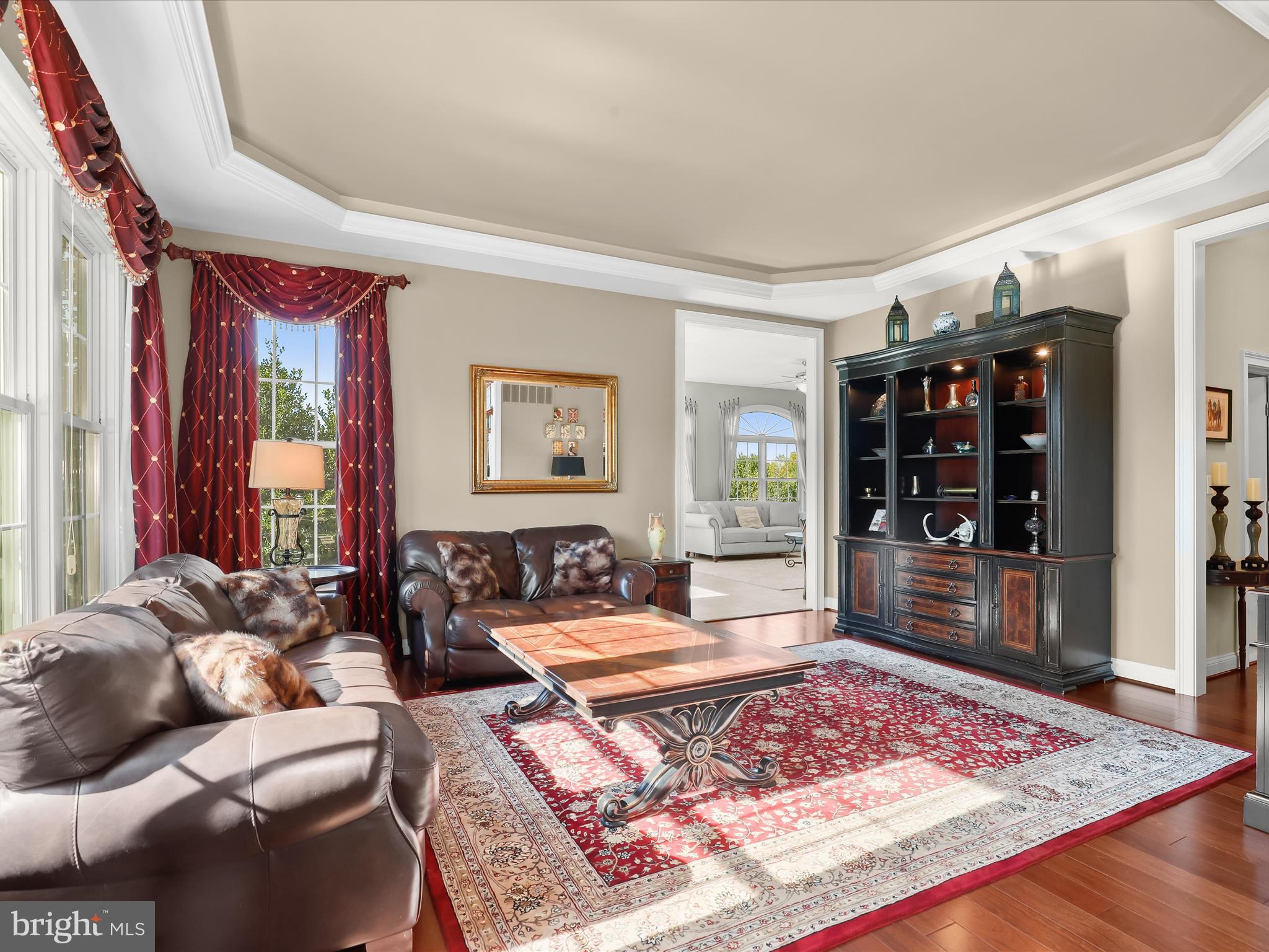 CLARKS MEADOW - Residential