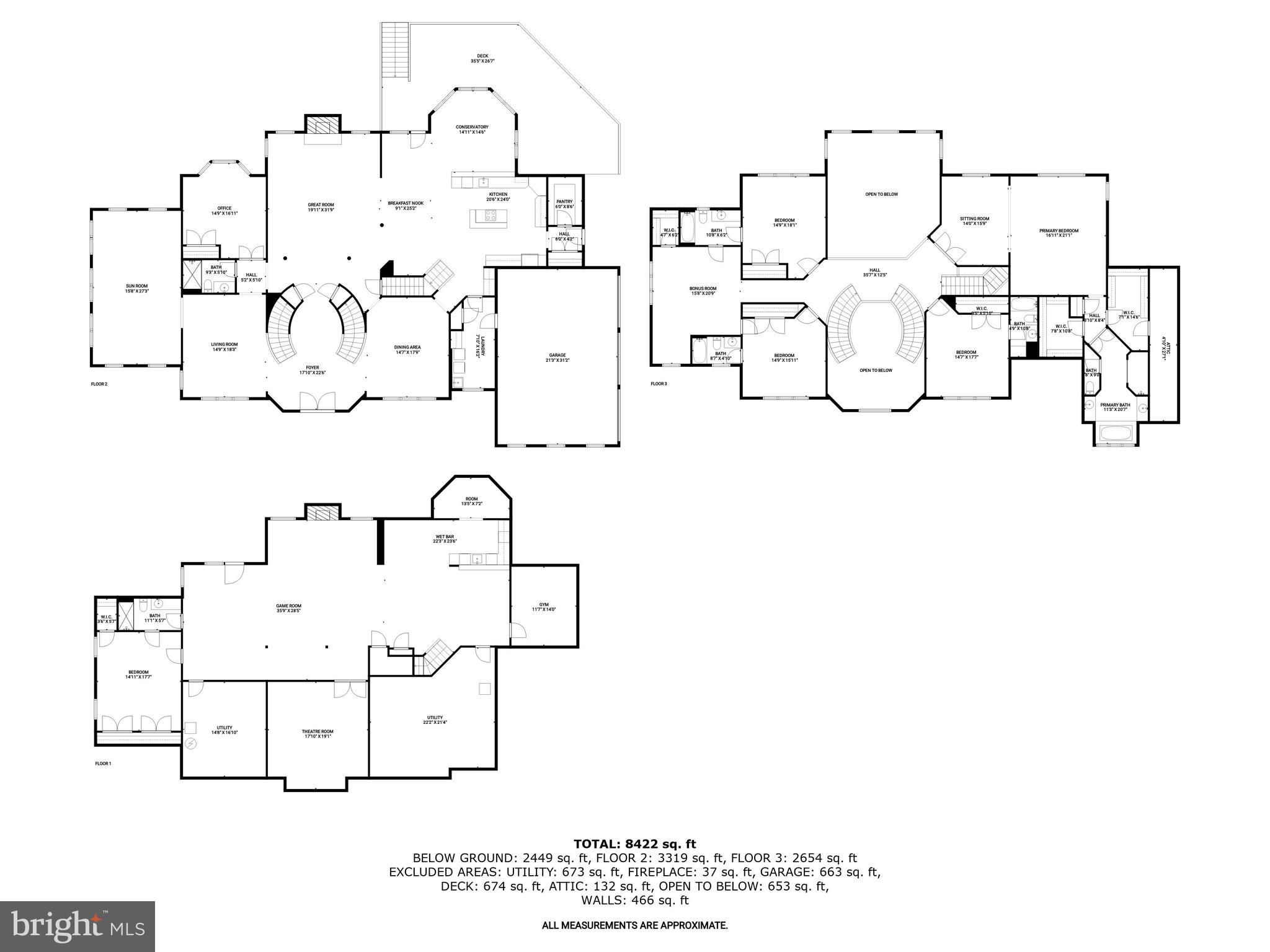 CLARKS MEADOW - Residential