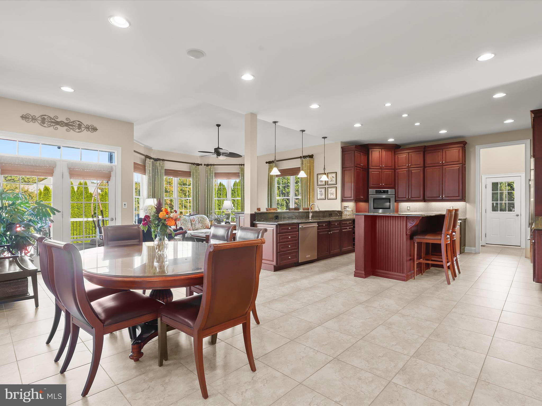 CLARKS MEADOW - Residential