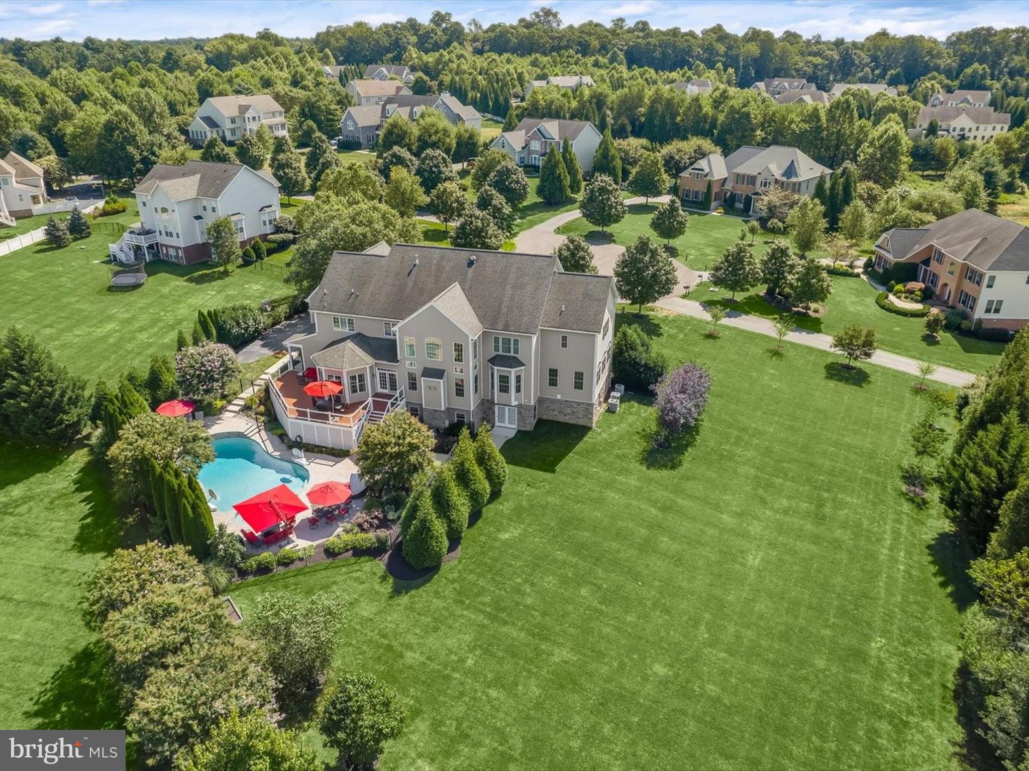 CLARKS MEADOW - Residential