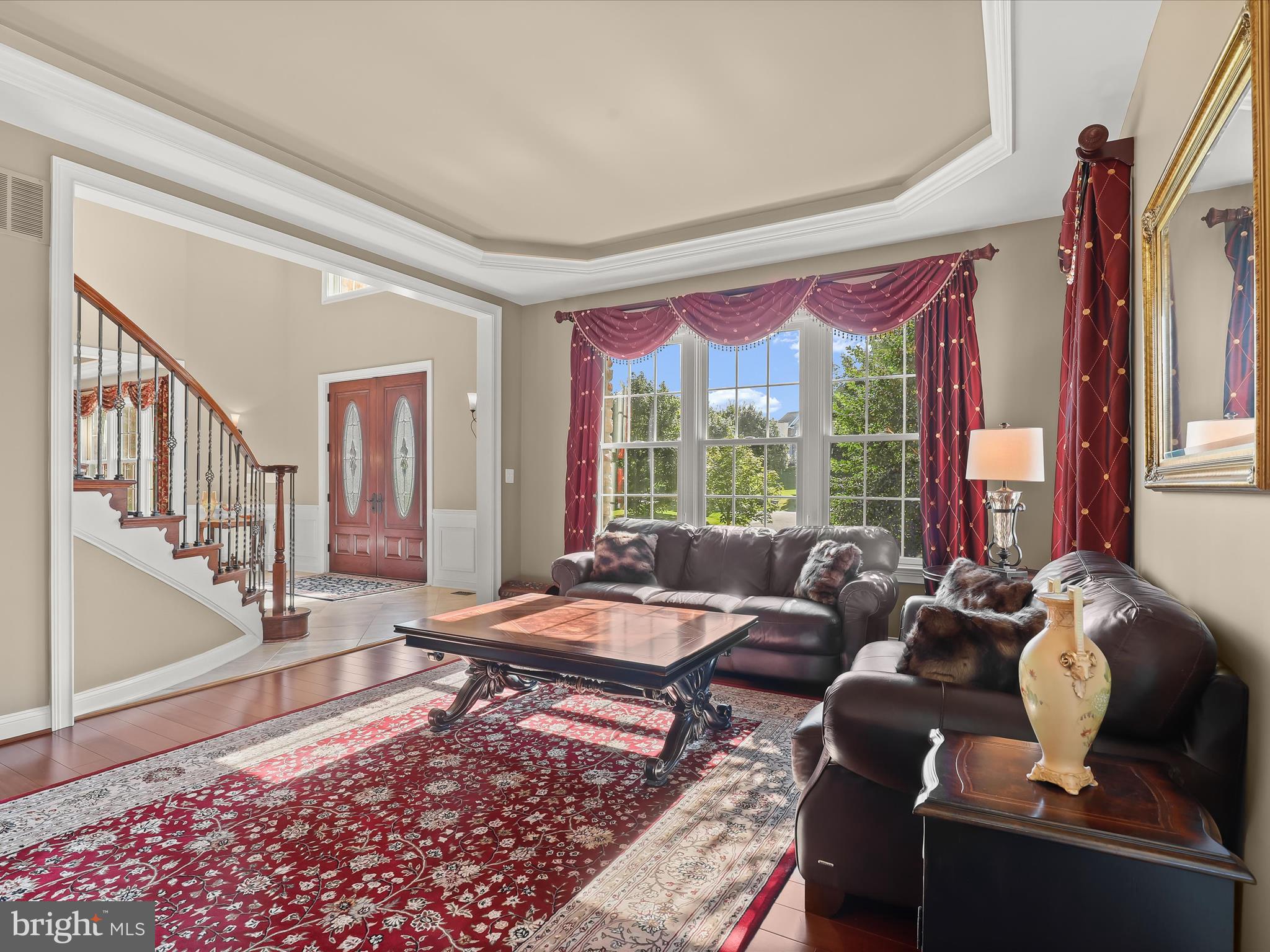 CLARKS MEADOW - Residential