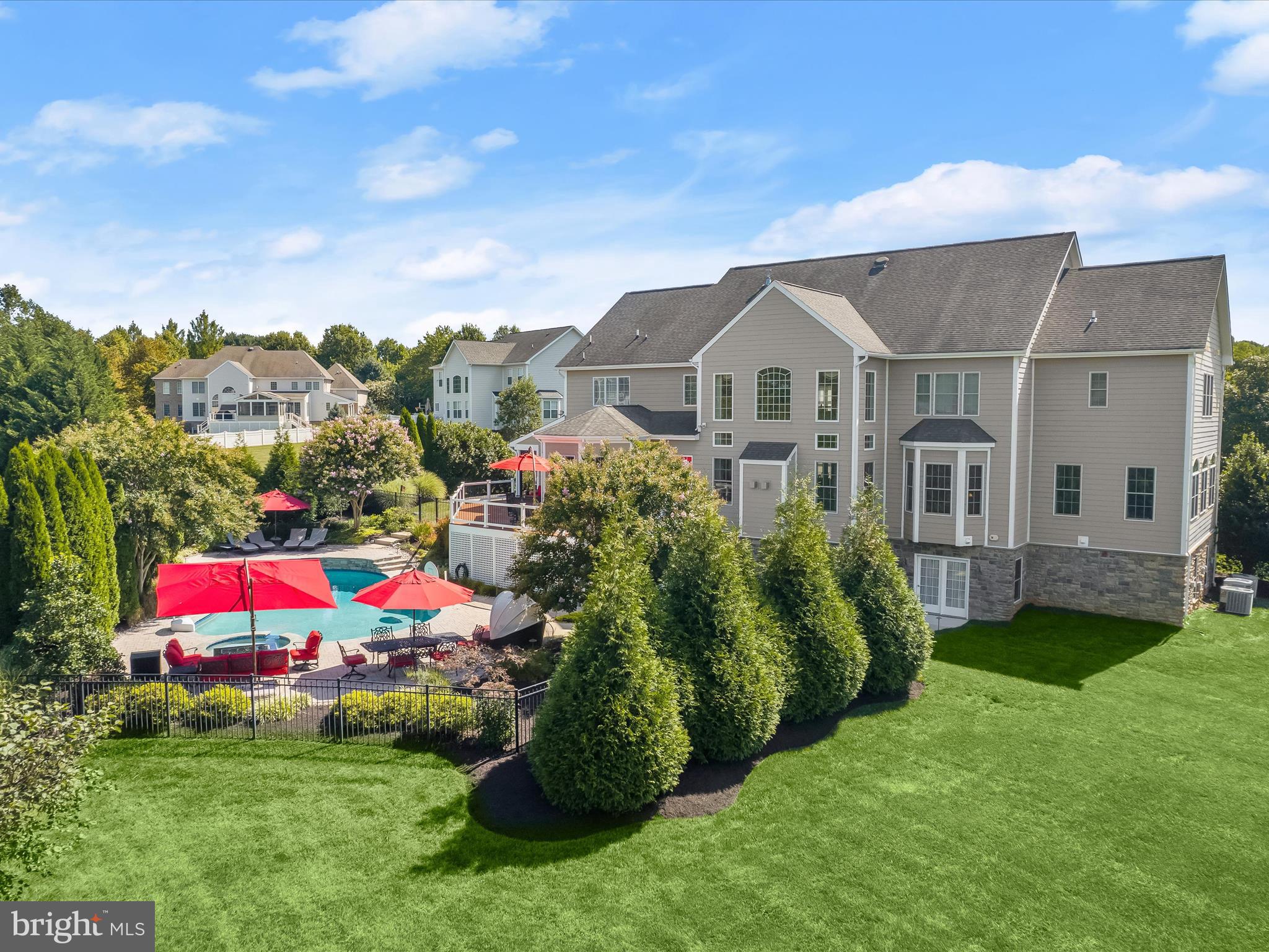 CLARKS MEADOW - Residential