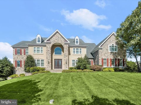 3918 CLARKS MEADOW DRIVE GLENWOOD MD 21738