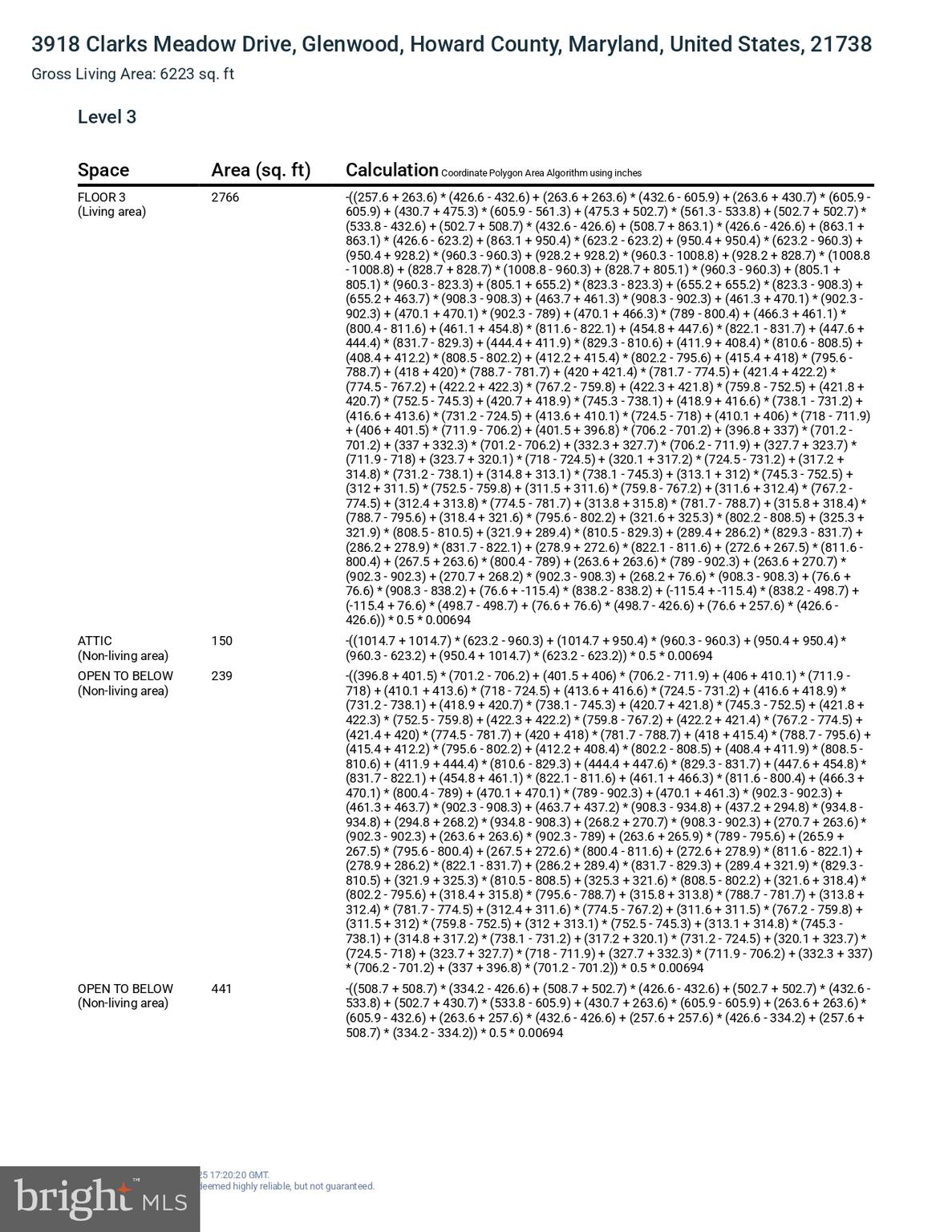 CLARKS MEADOW - Residential