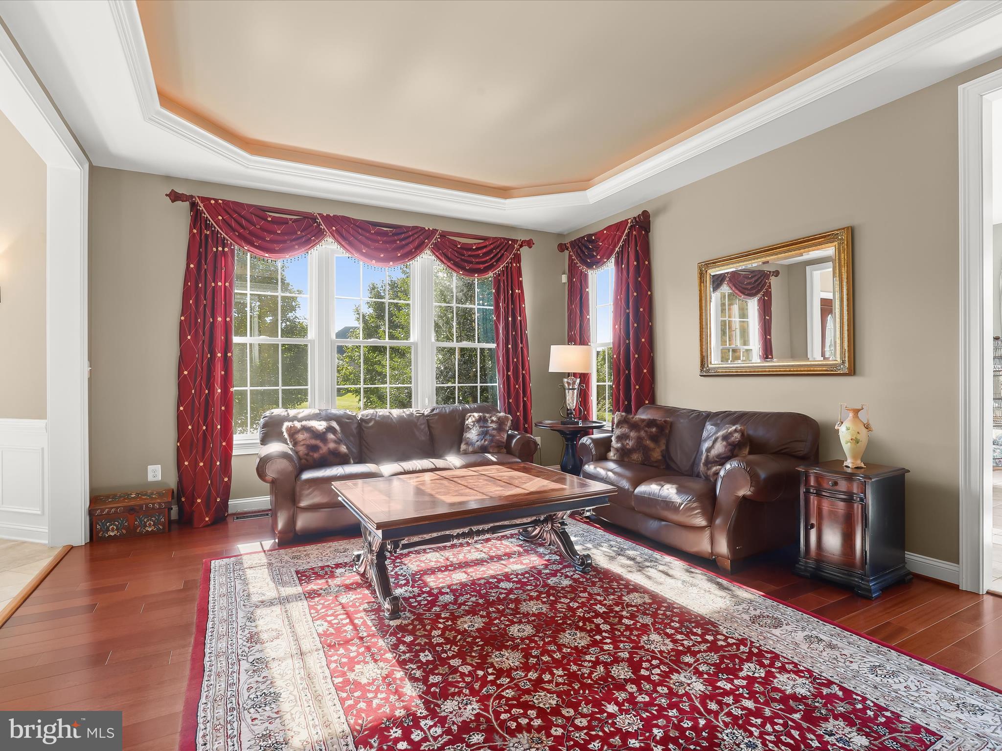 CLARKS MEADOW - Residential