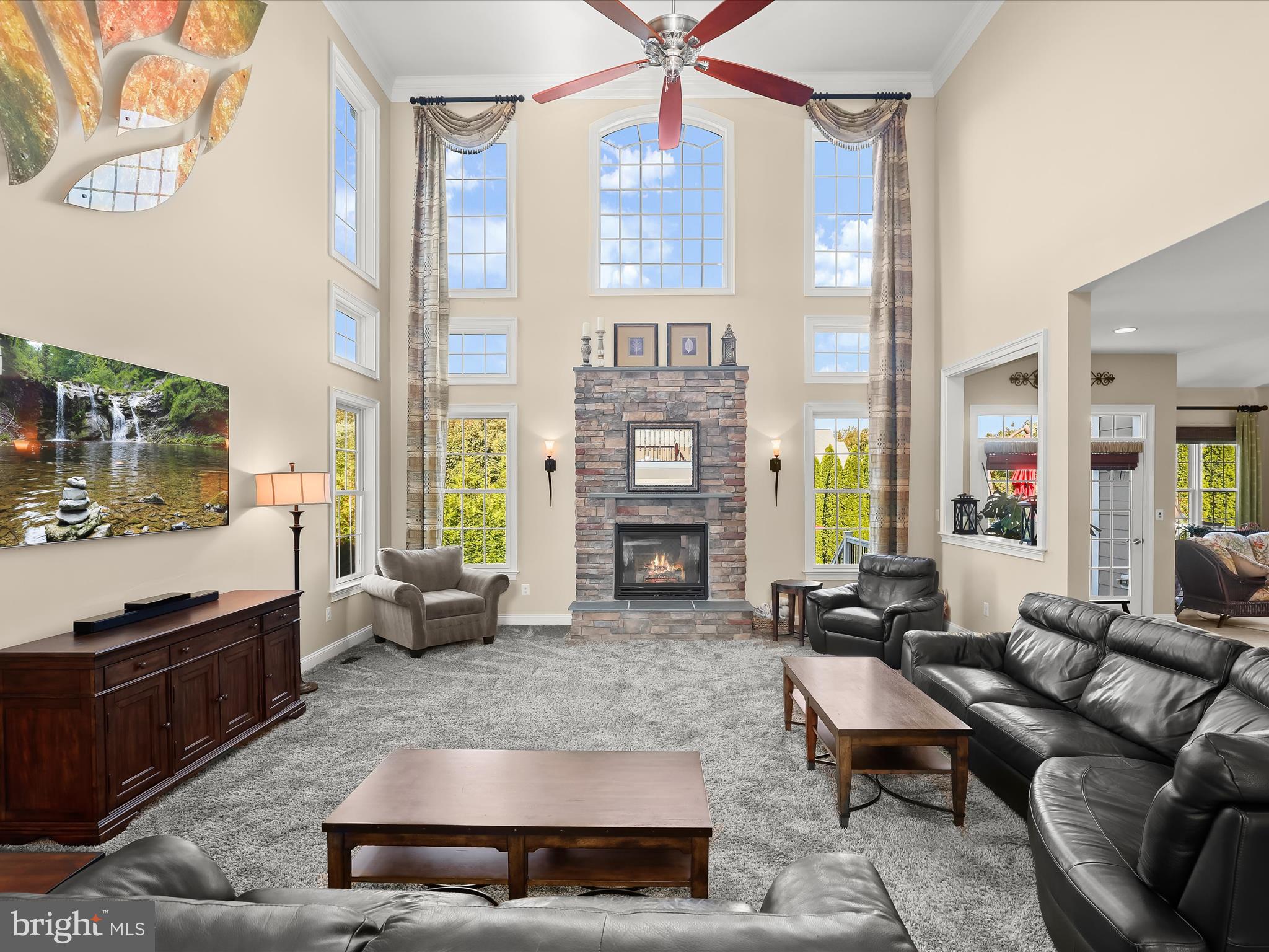 CLARKS MEADOW - Residential