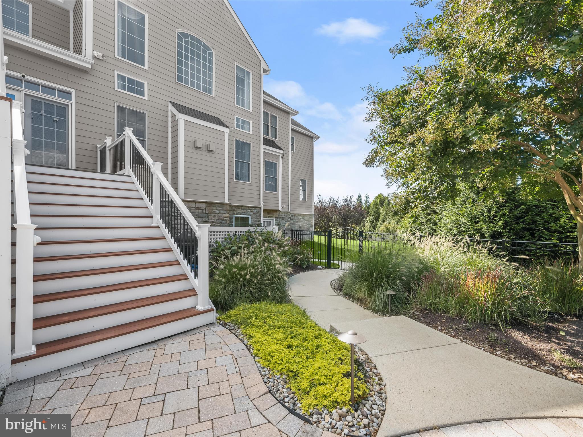 CLARKS MEADOW - Residential