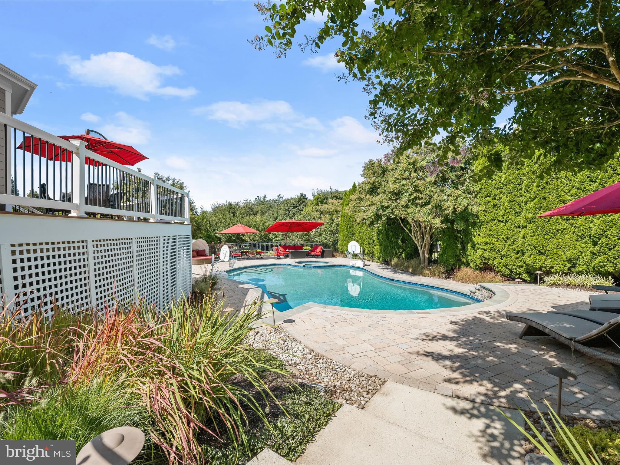 CLARKS MEADOW - Residential