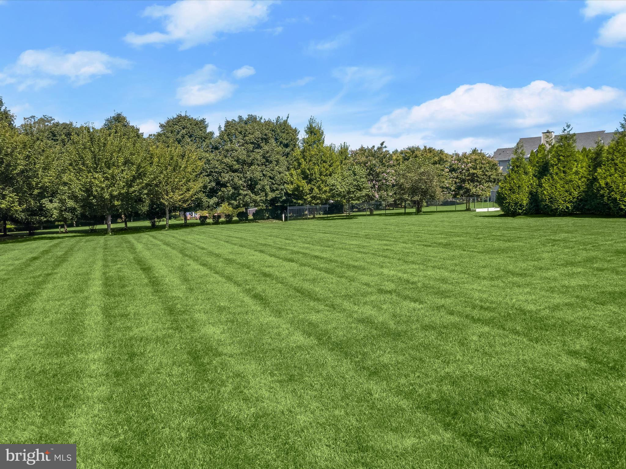 CLARKS MEADOW - Residential