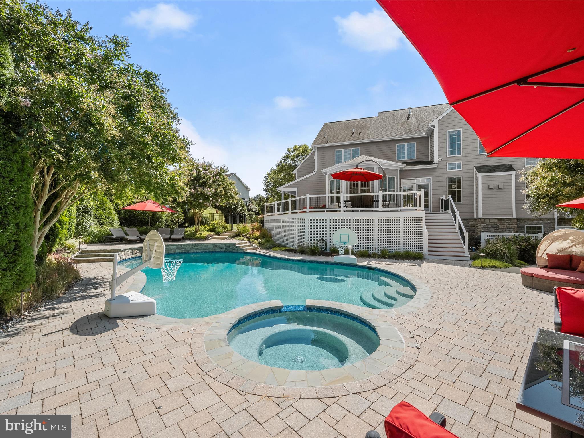 CLARKS MEADOW - Residential