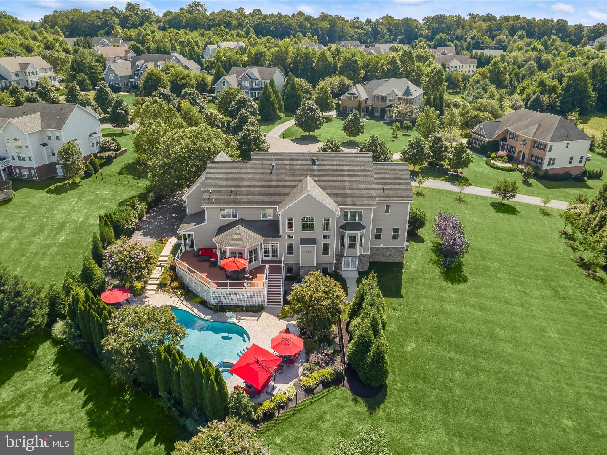 3918 CLARKS MEADOW DRIVE