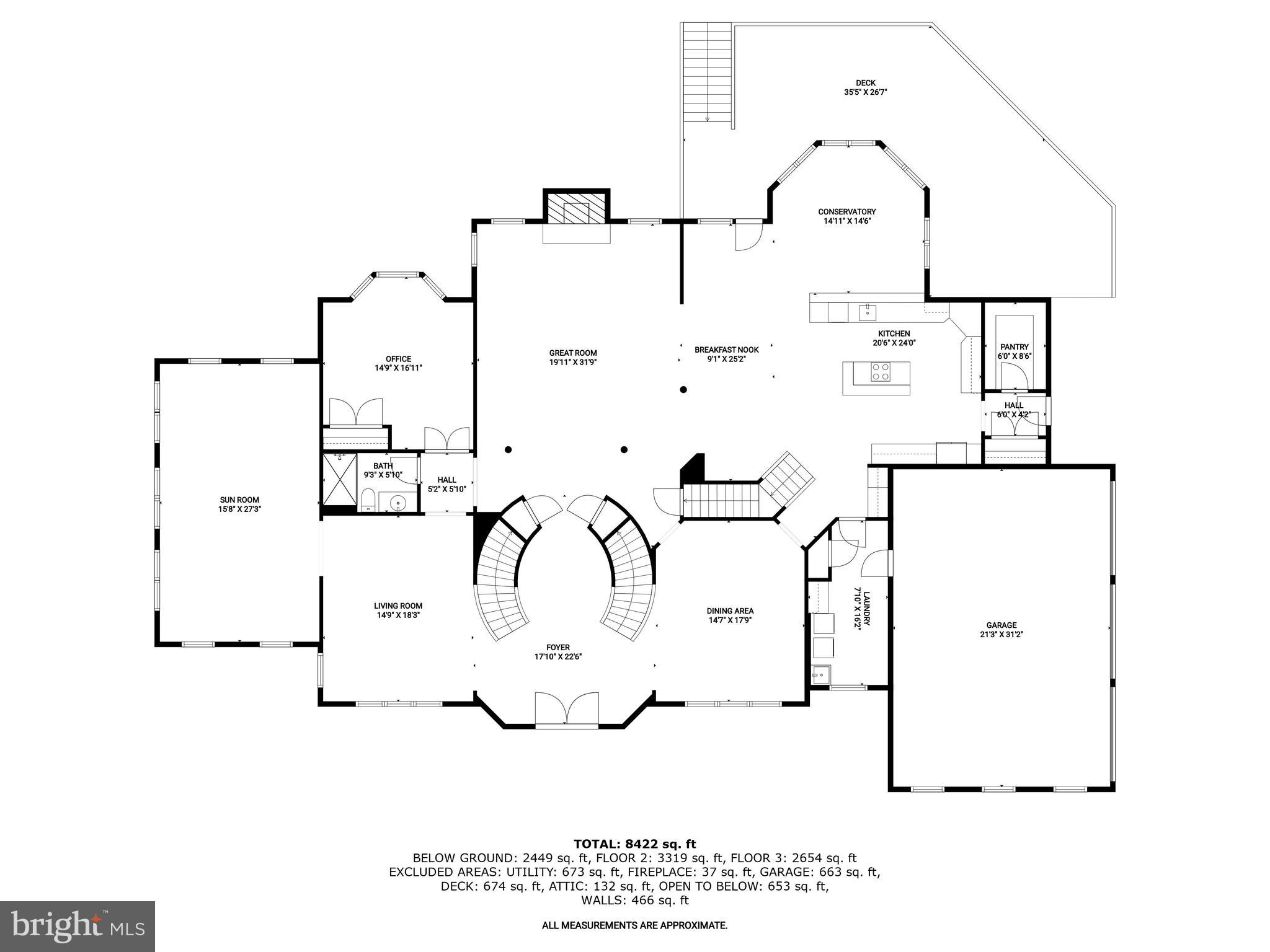 CLARKS MEADOW - Residential