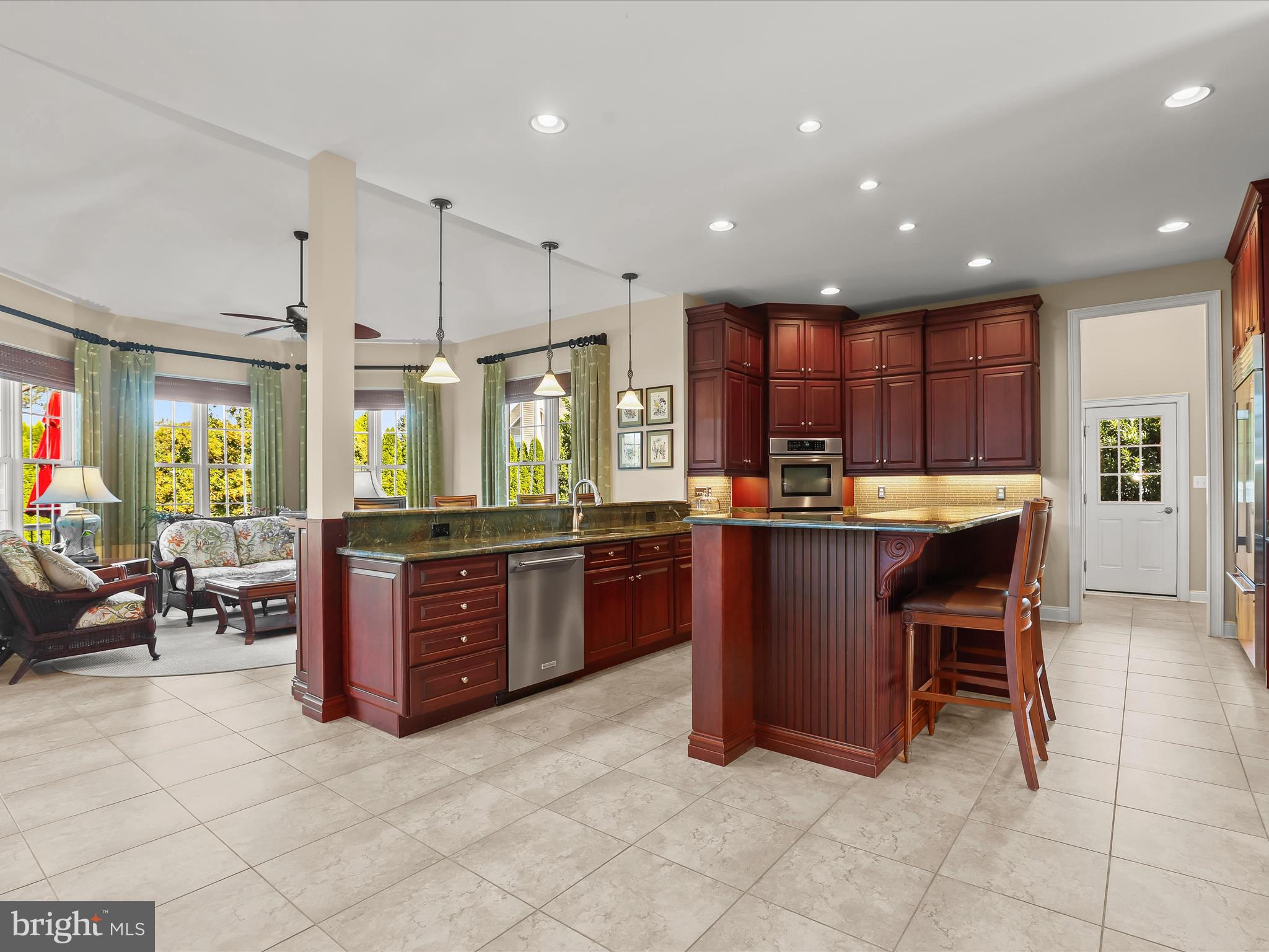 CLARKS MEADOW - Residential