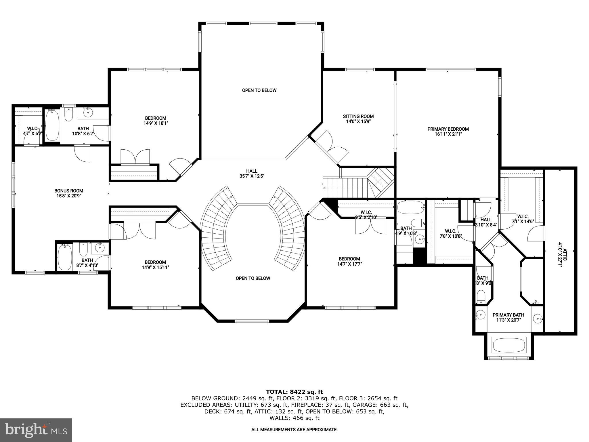 CLARKS MEADOW - Residential
