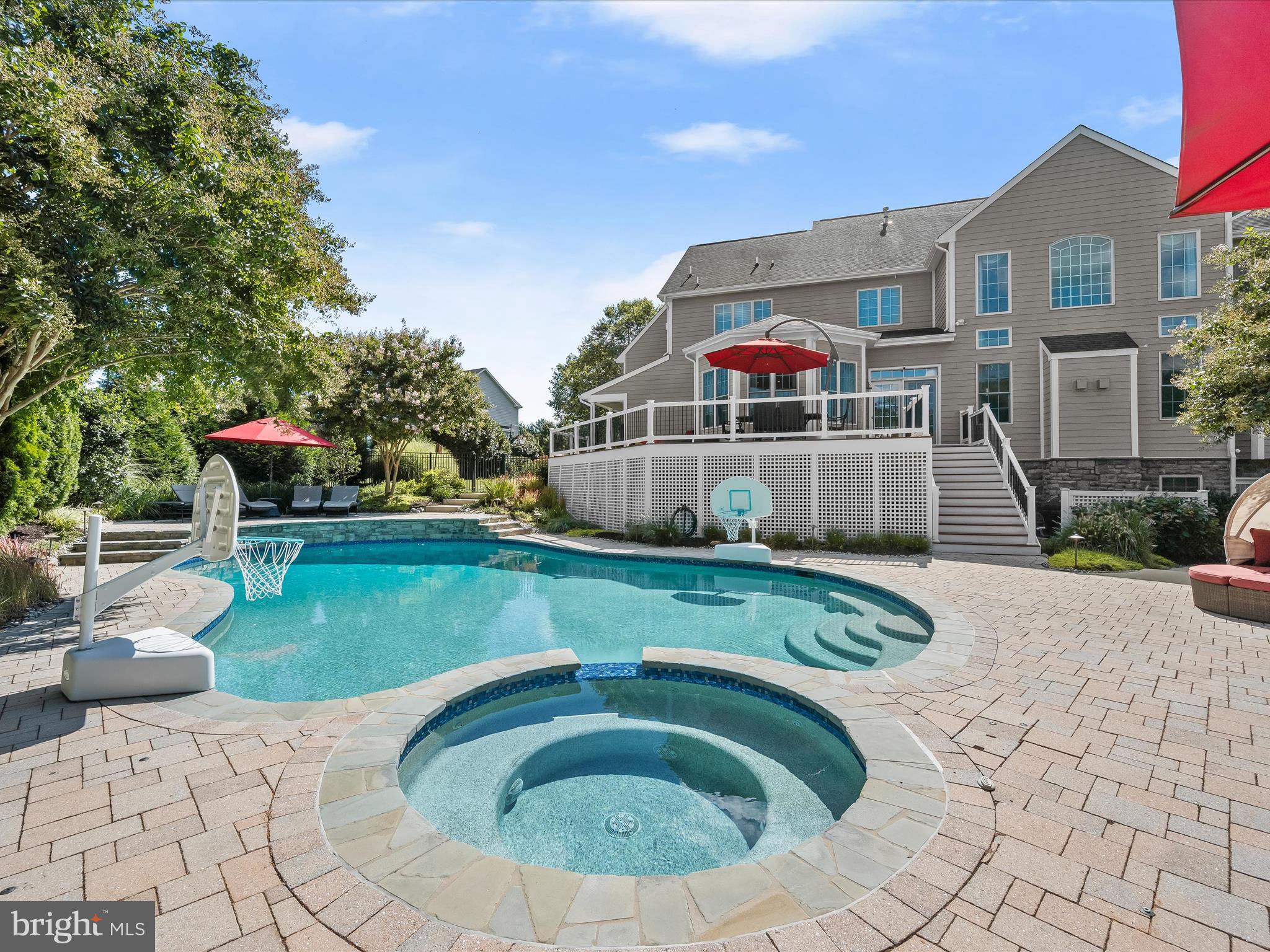 3918 CLARKS MEADOW DRIVE