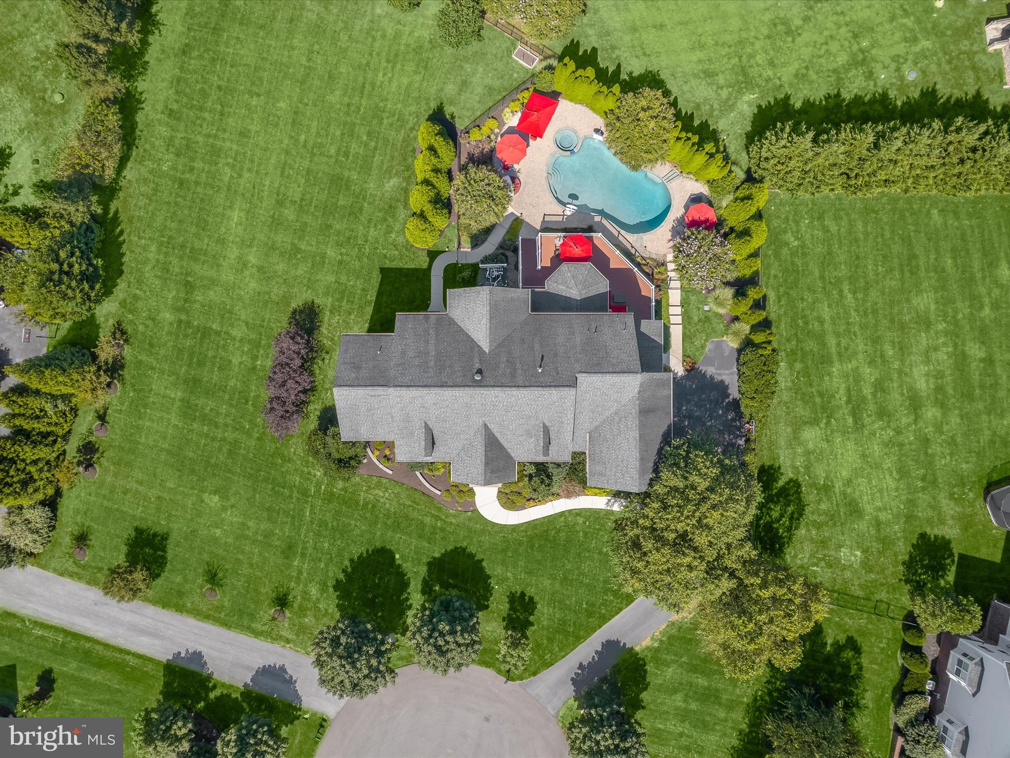 CLARKS MEADOW - Residential