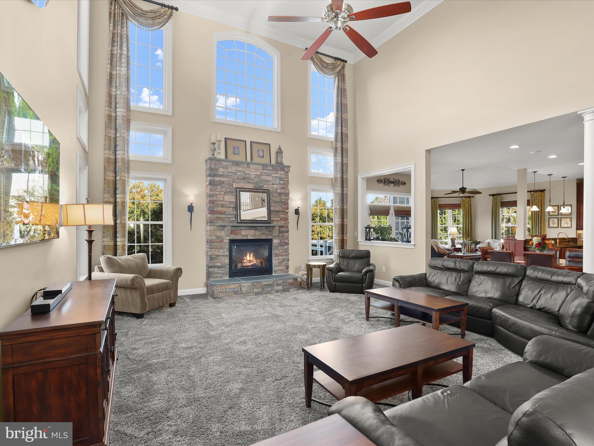 CLARKS MEADOW - Residential