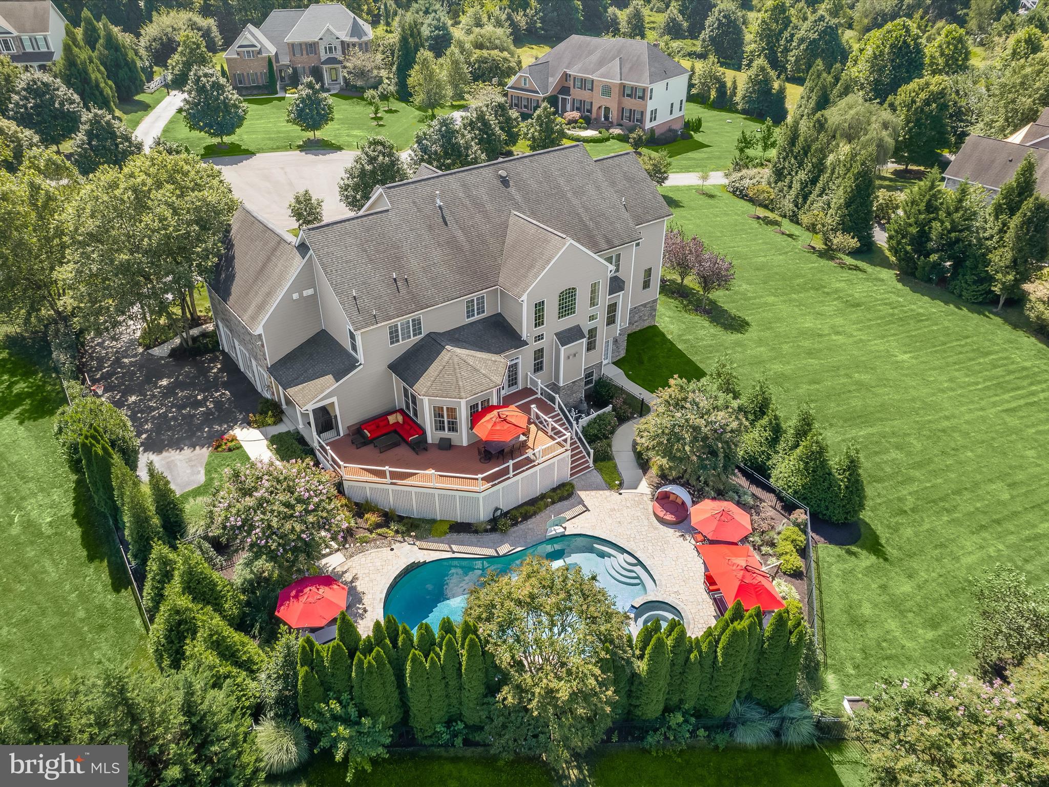 CLARKS MEADOW - Residential