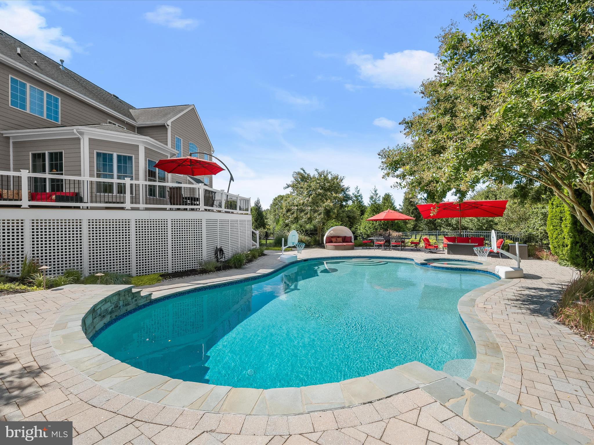 CLARKS MEADOW - Residential