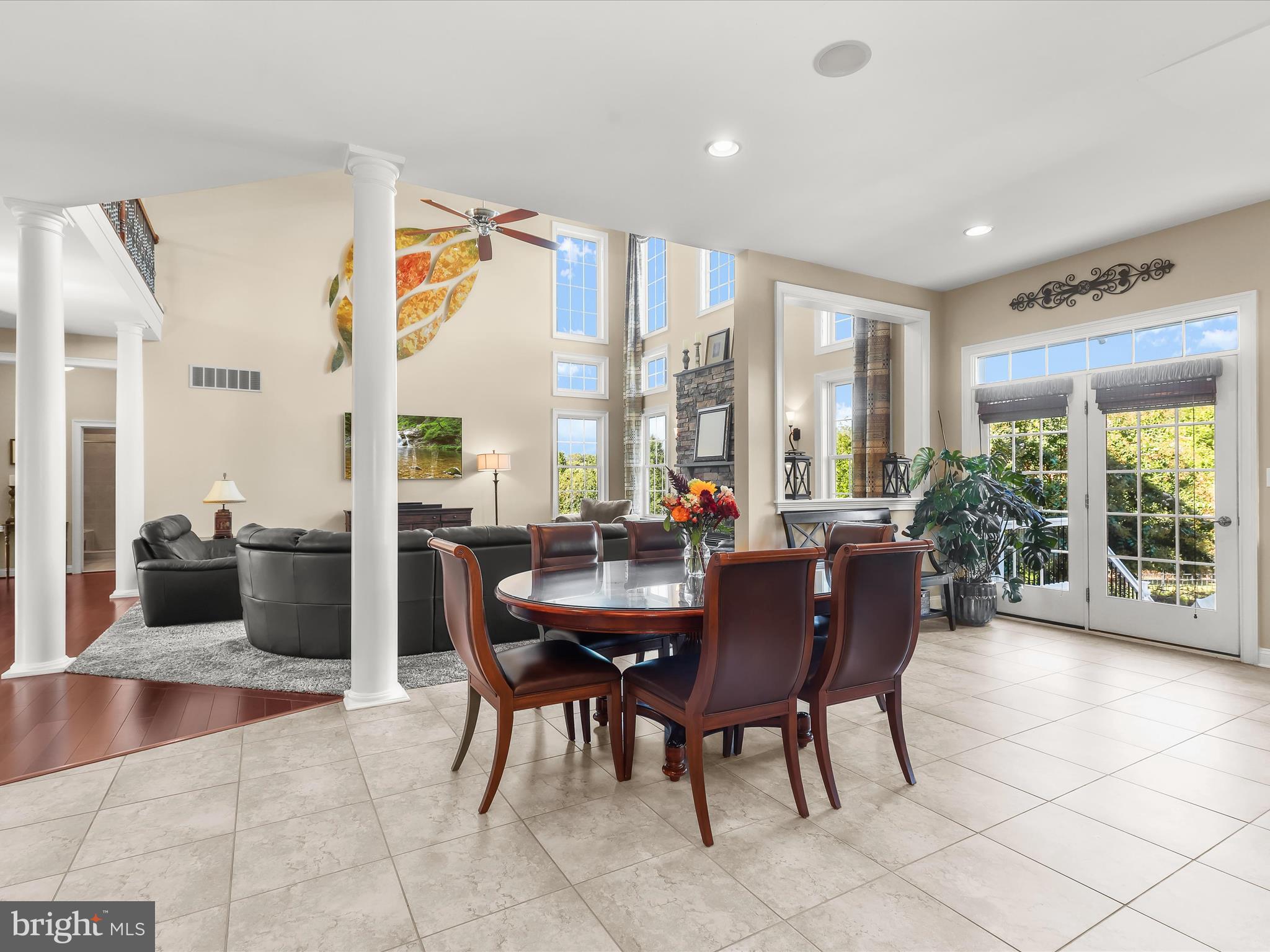 CLARKS MEADOW - Residential