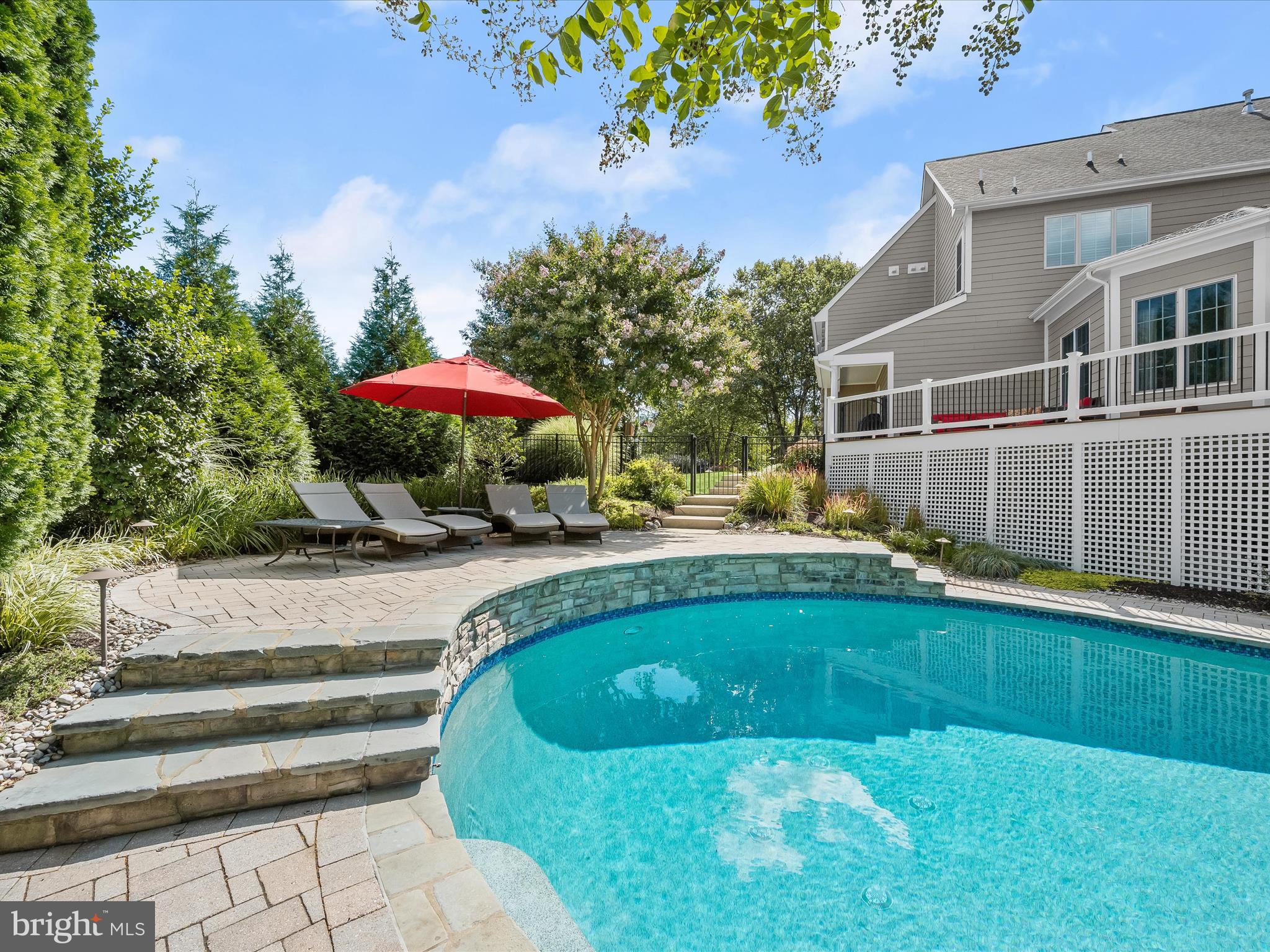 CLARKS MEADOW - Residential