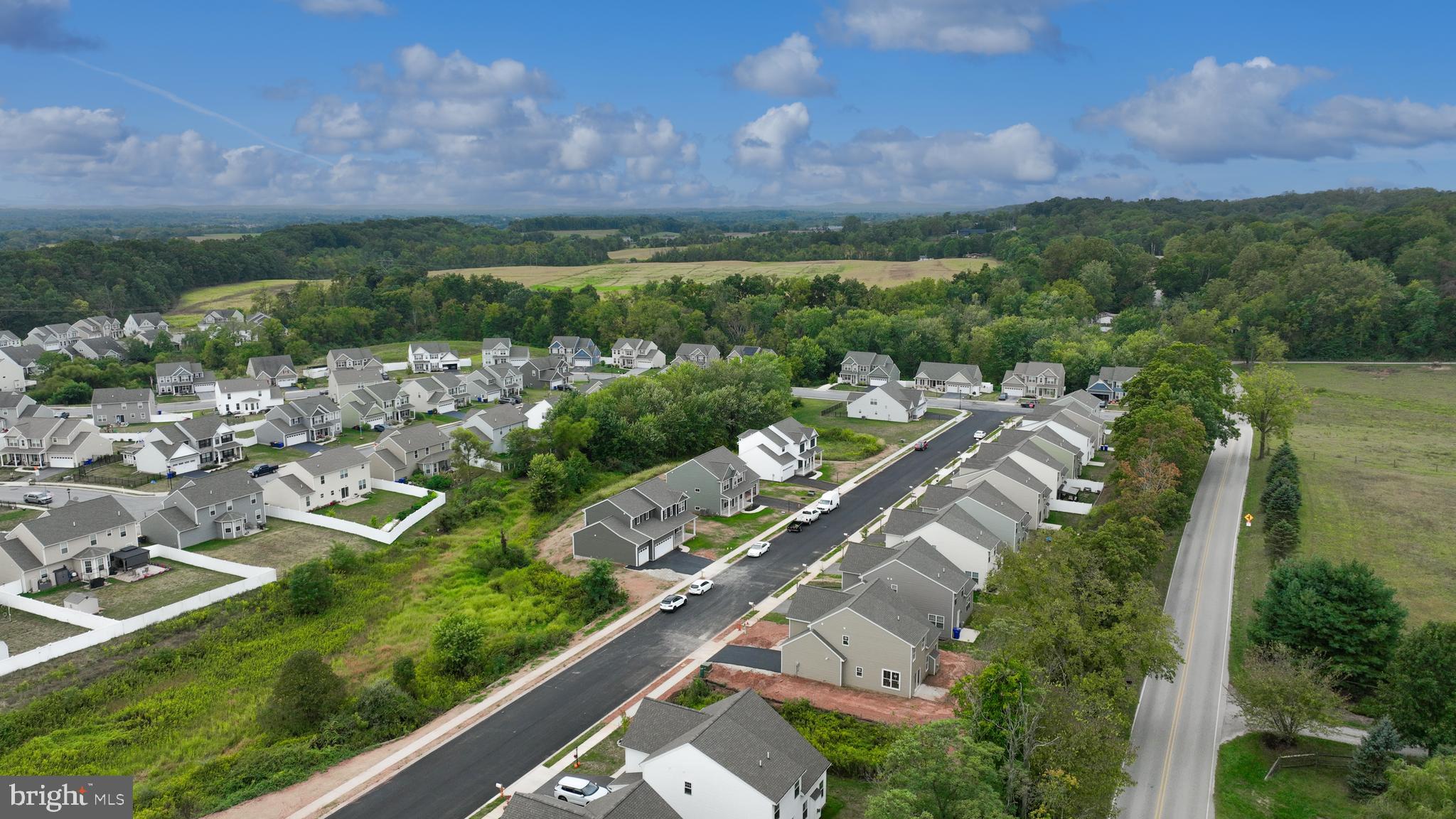 MILLWOOD HOMES AT BENNETT RUN - Residential