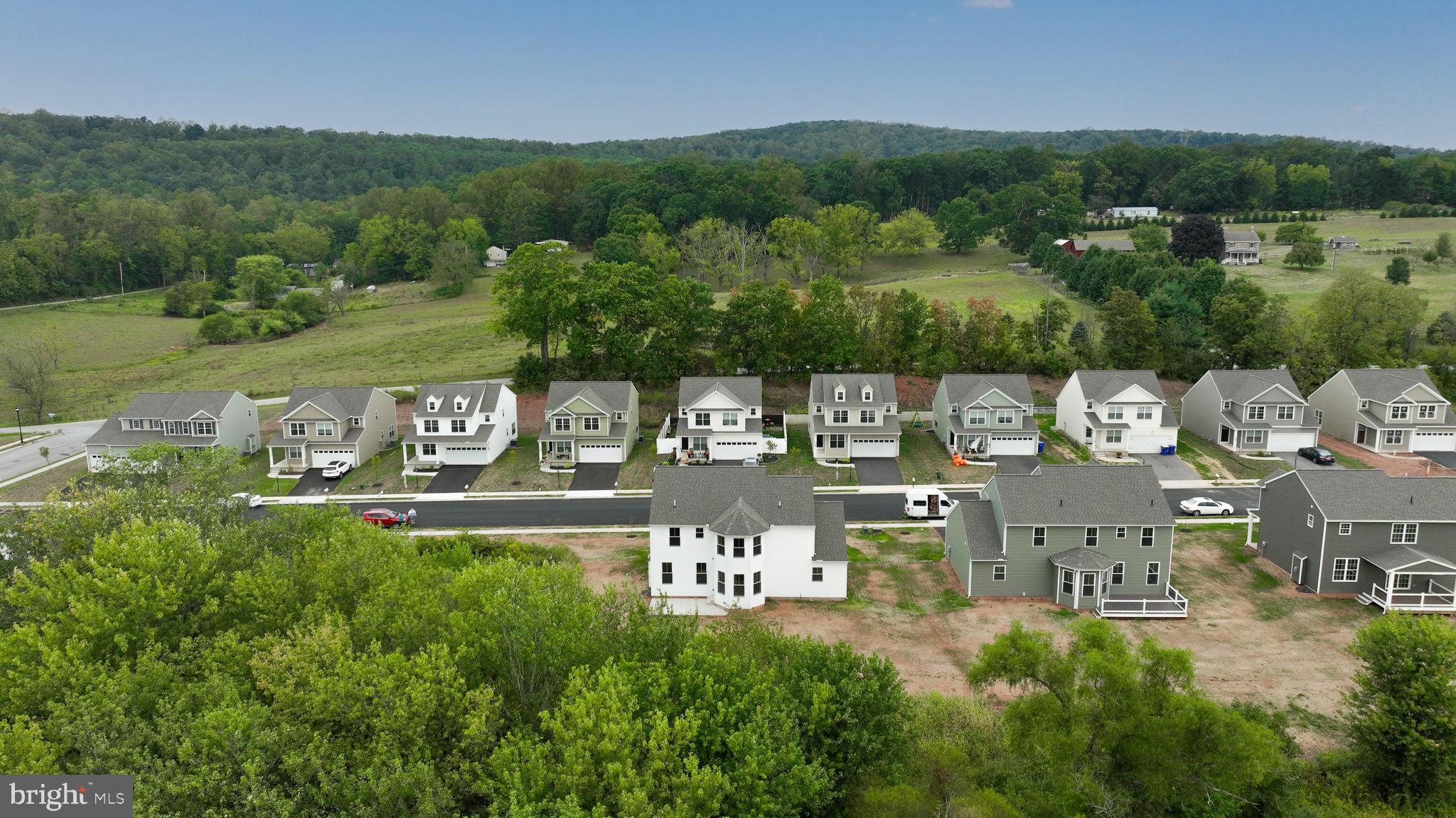 MILLWOOD HOMES AT BENNETT RUN - Residential