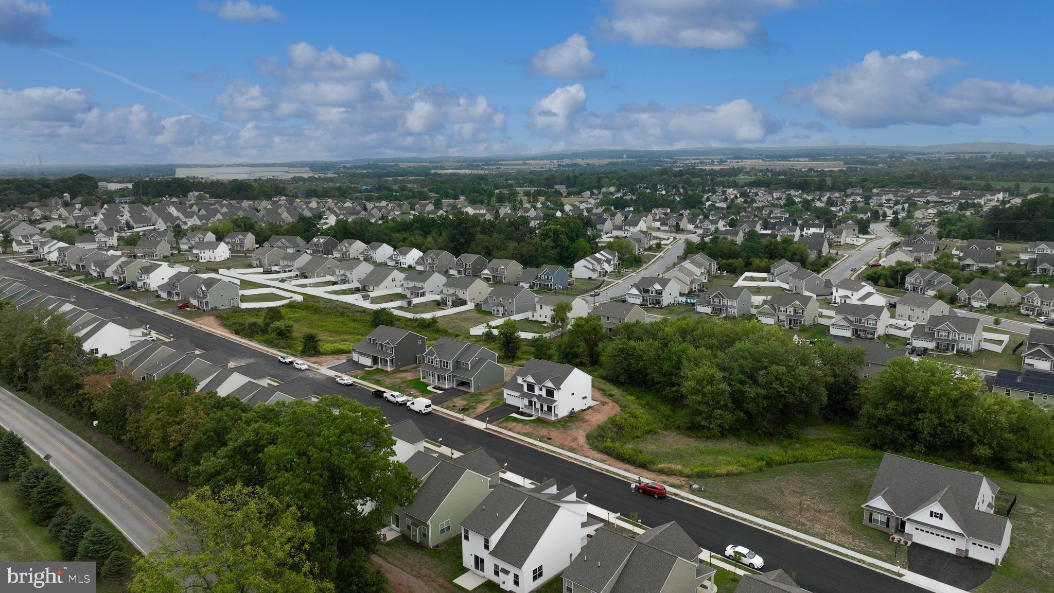 MILLWOOD HOMES AT BENNETT RUN - Residential