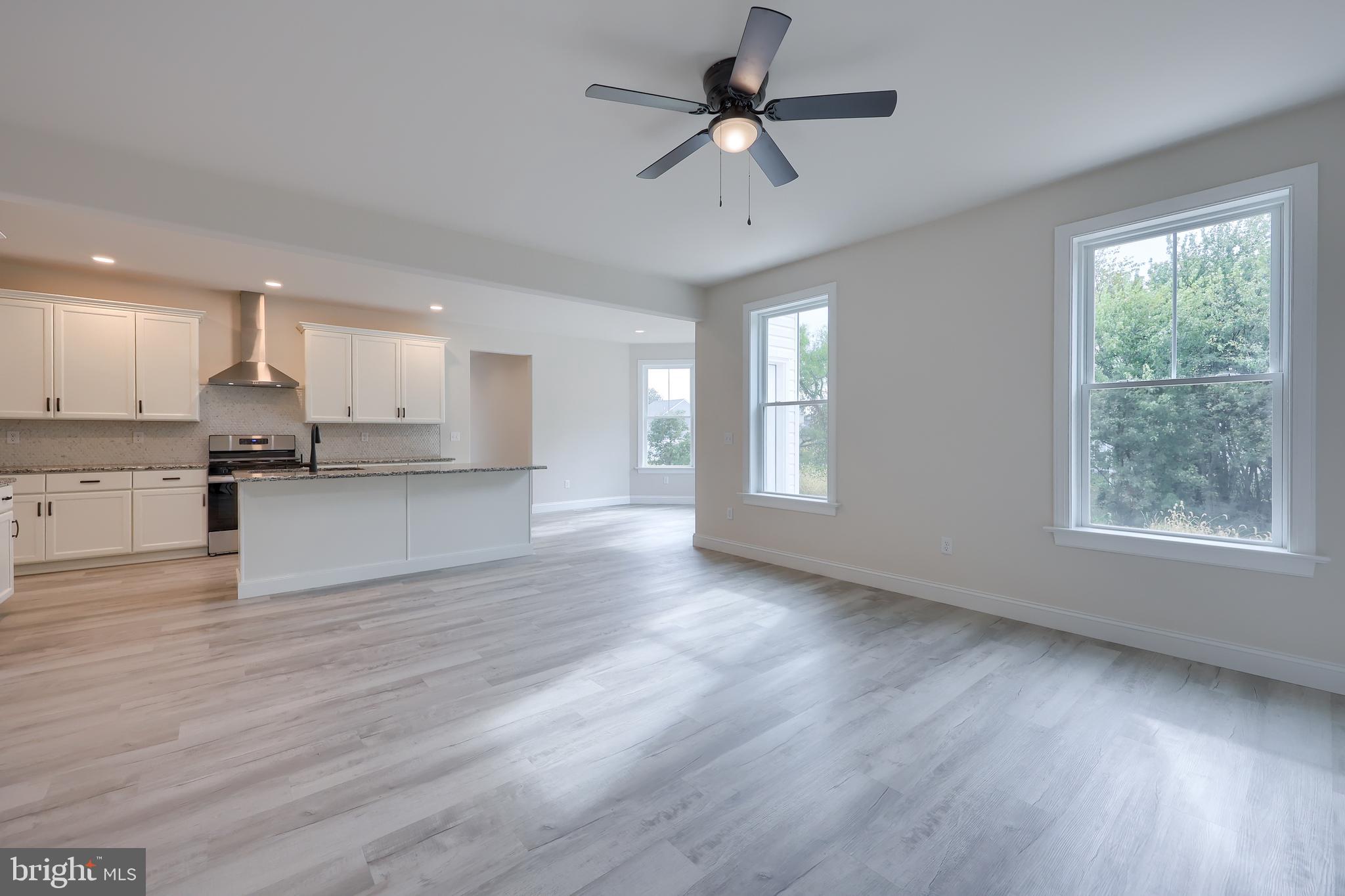 MILLWOOD HOMES AT BENNETT RUN - Residential