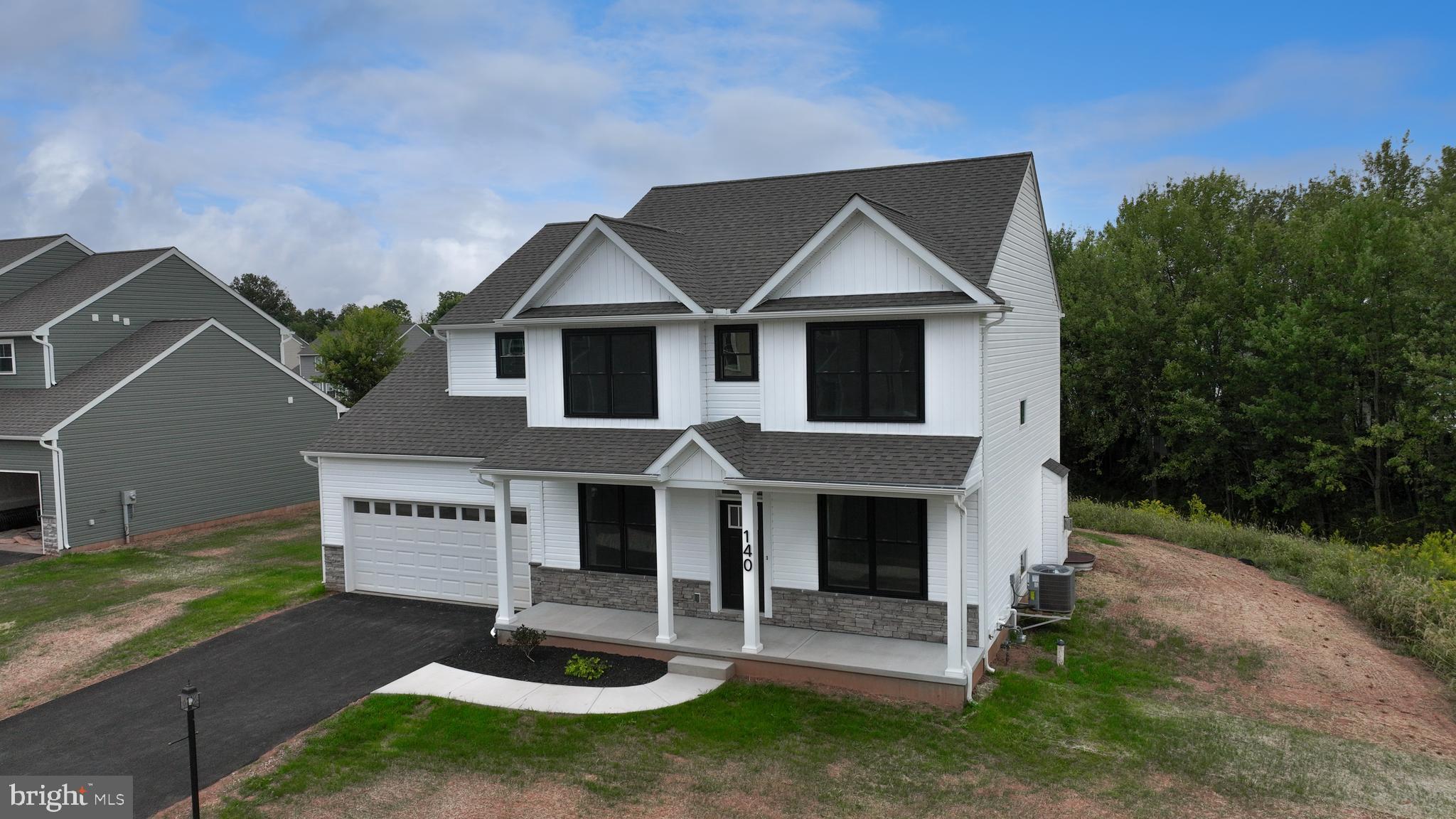 MILLWOOD HOMES AT BENNETT RUN - Residential