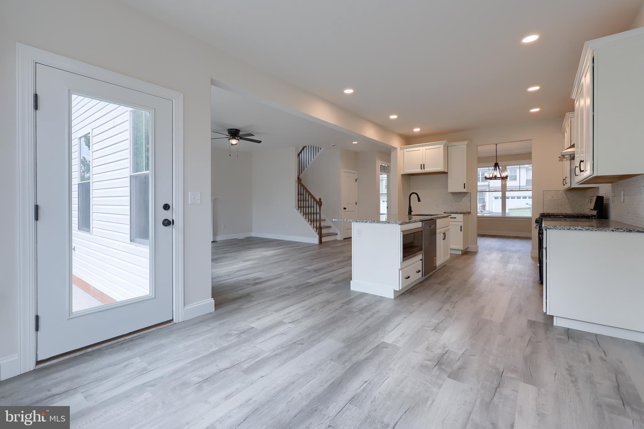 MILLWOOD HOMES AT BENNETT RUN - Residential